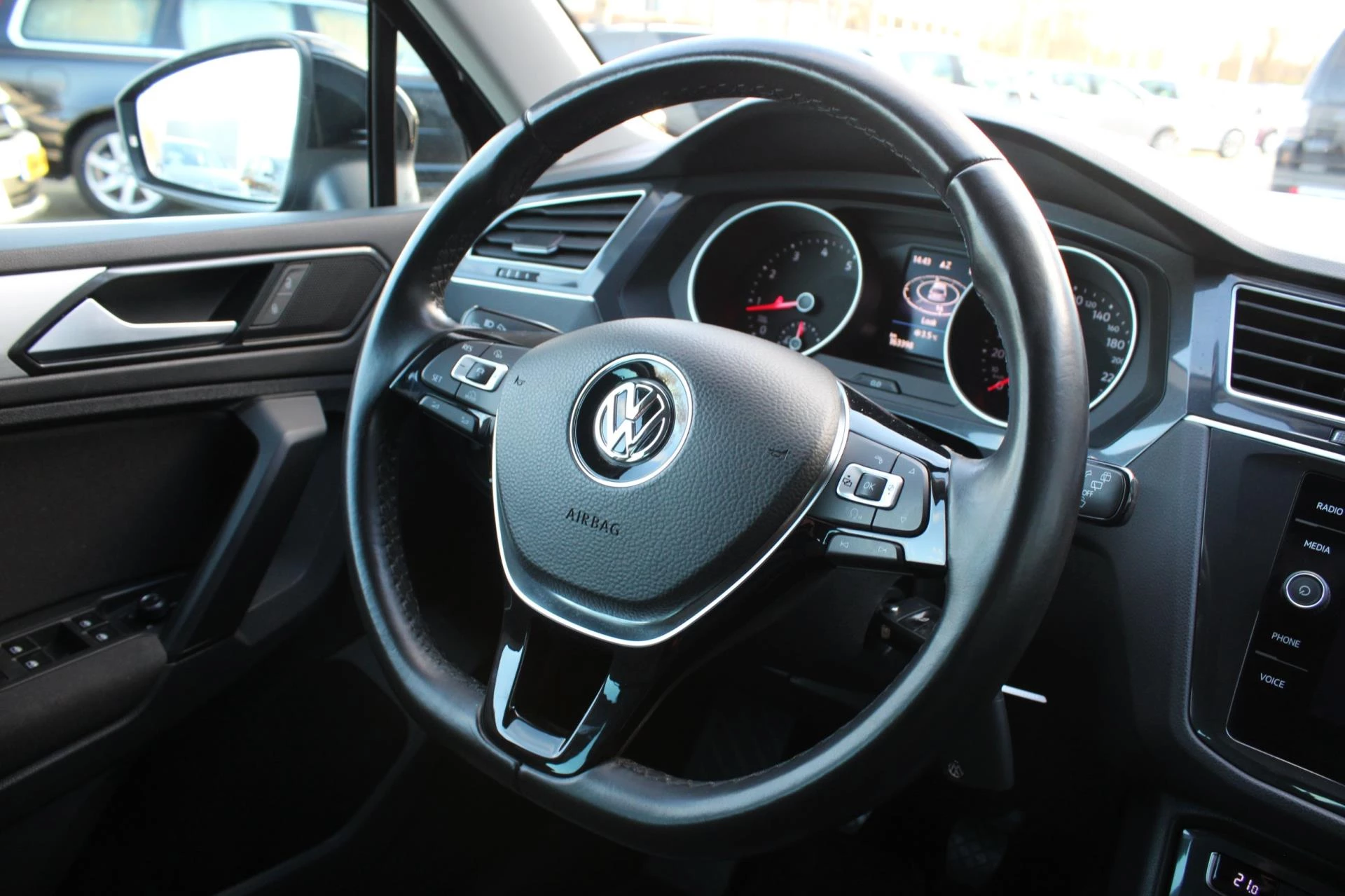 Hoofdafbeelding Volkswagen Tiguan