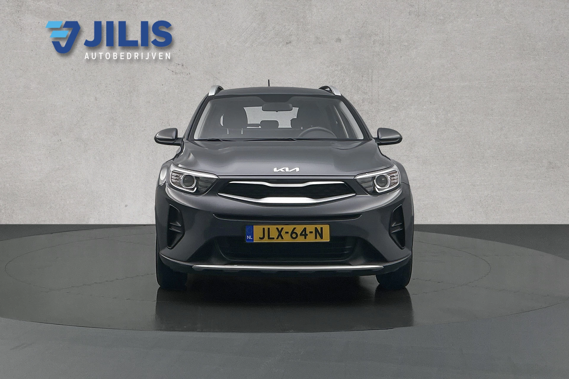 Hoofdafbeelding Kia Stonic