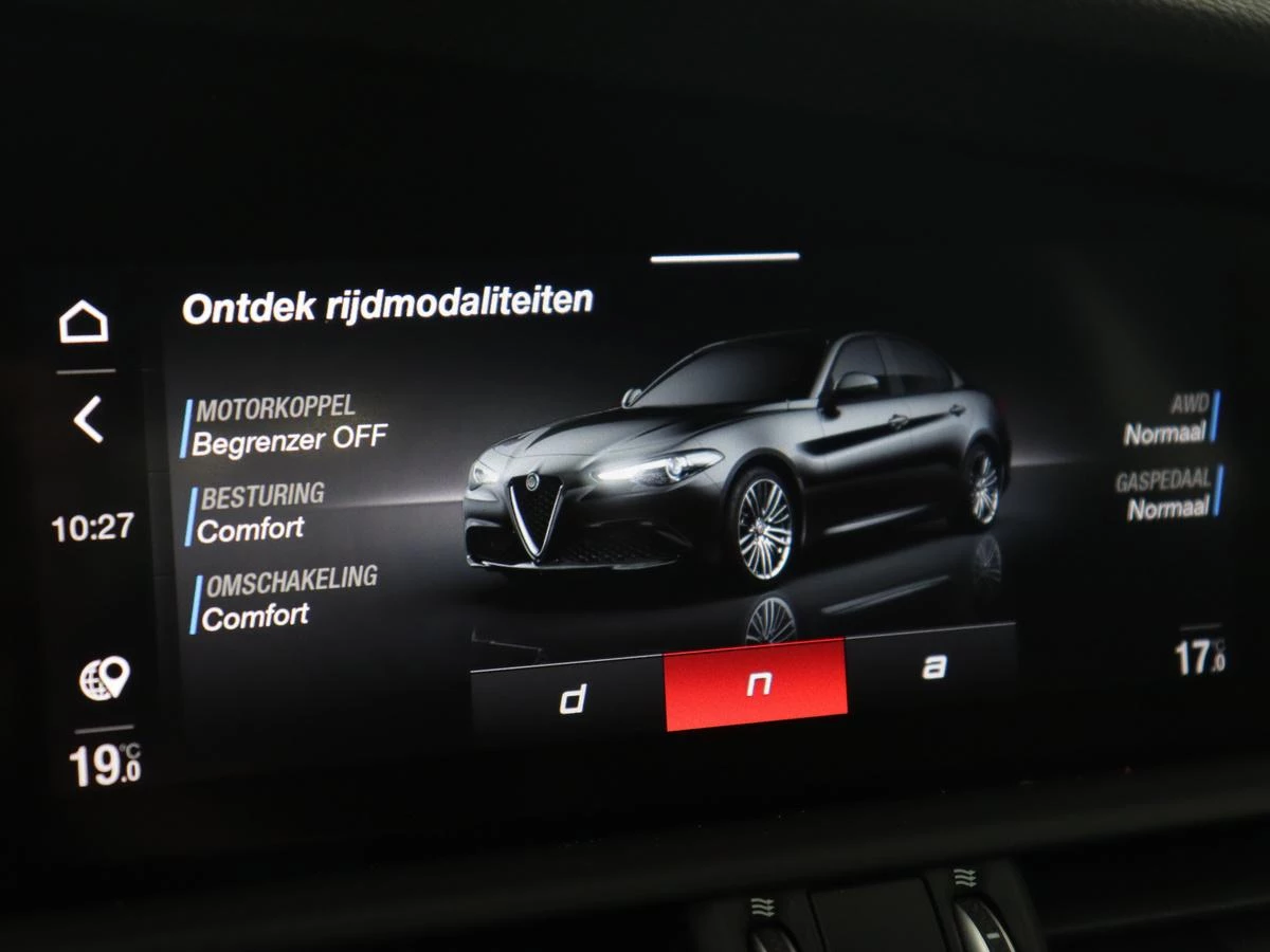 Hoofdafbeelding Alfa Romeo Giulia