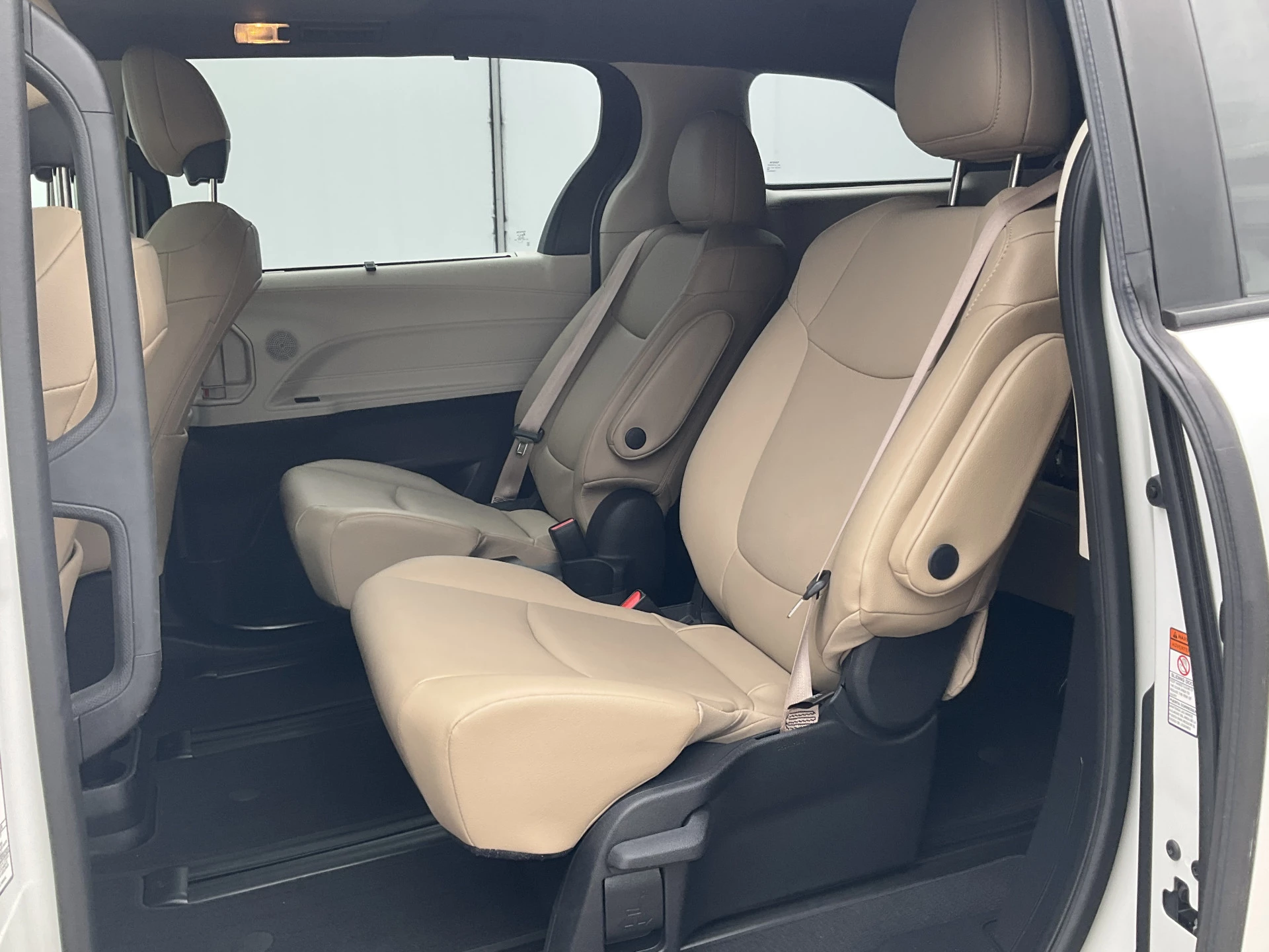 Hoofdafbeelding Toyota Sienna