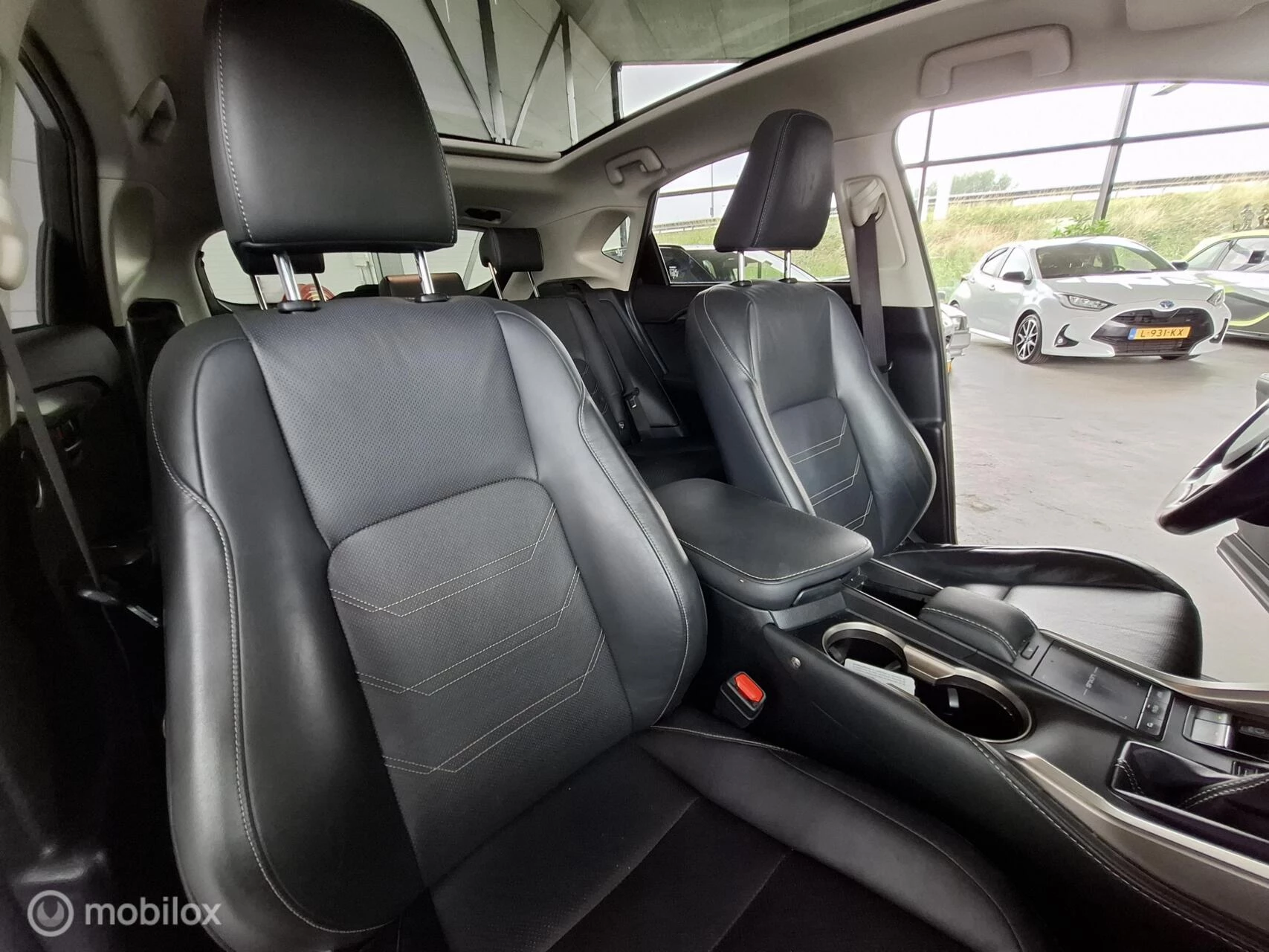 Hoofdafbeelding Lexus NX
