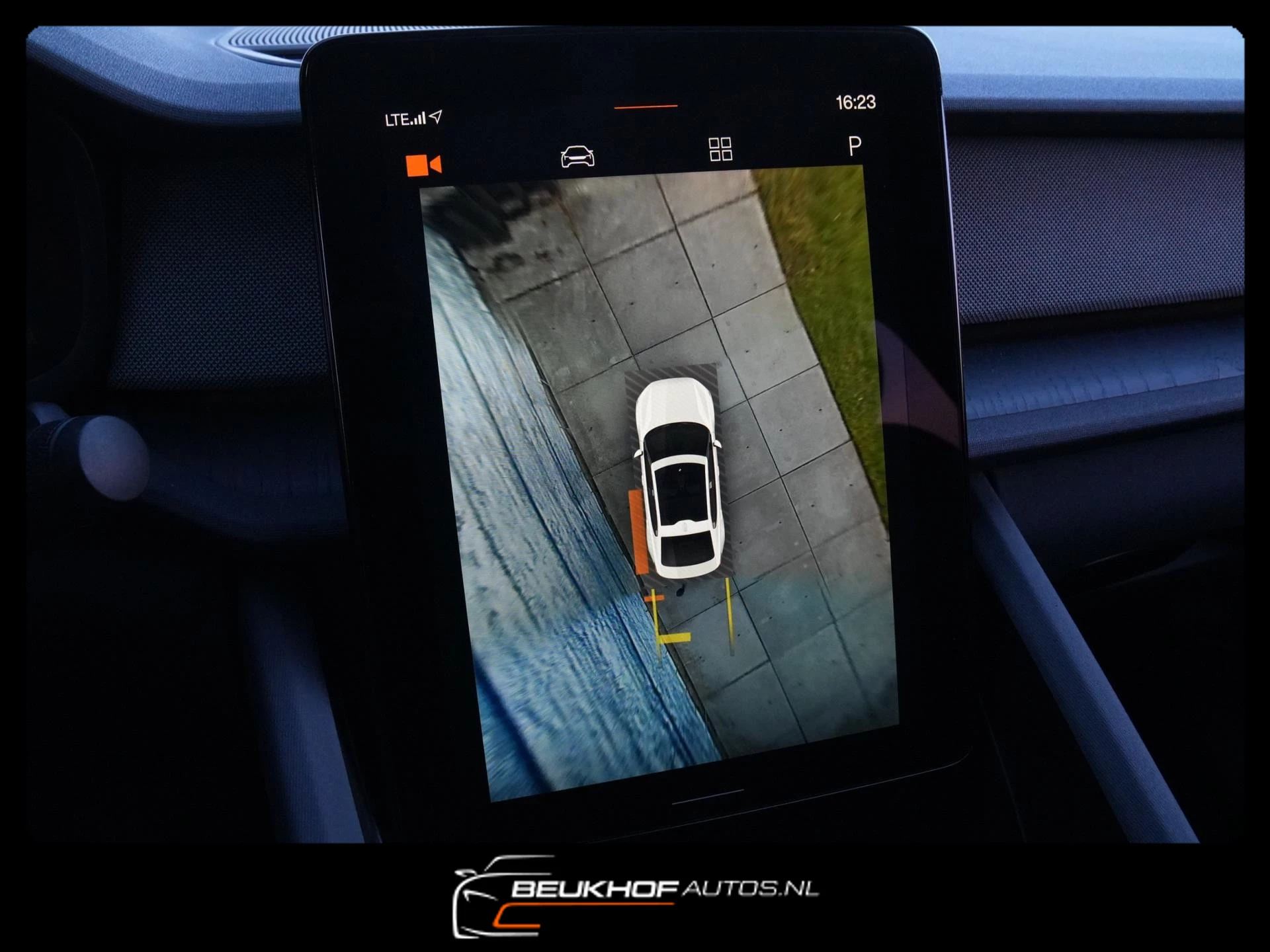 Hoofdafbeelding Polestar 2