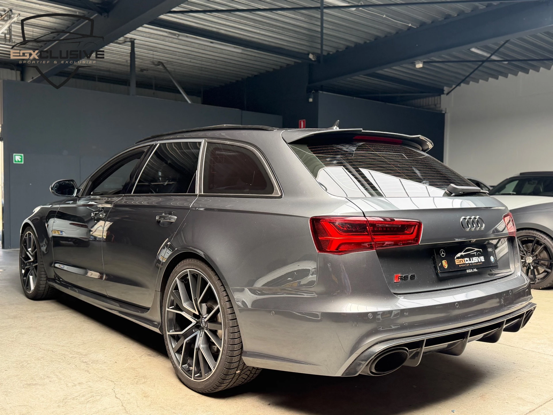 Hoofdafbeelding Audi RS6
