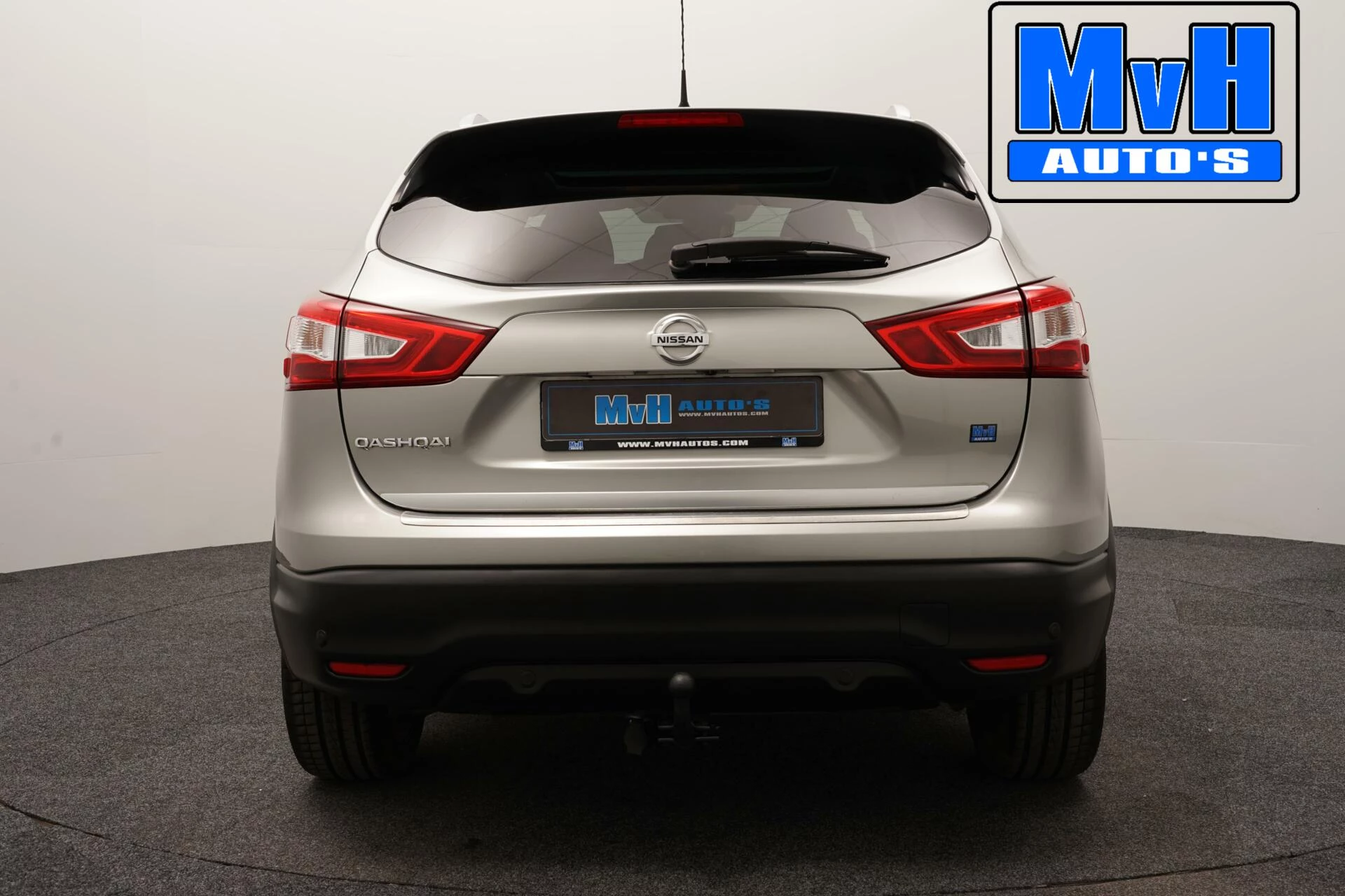 Hoofdafbeelding Nissan QASHQAI