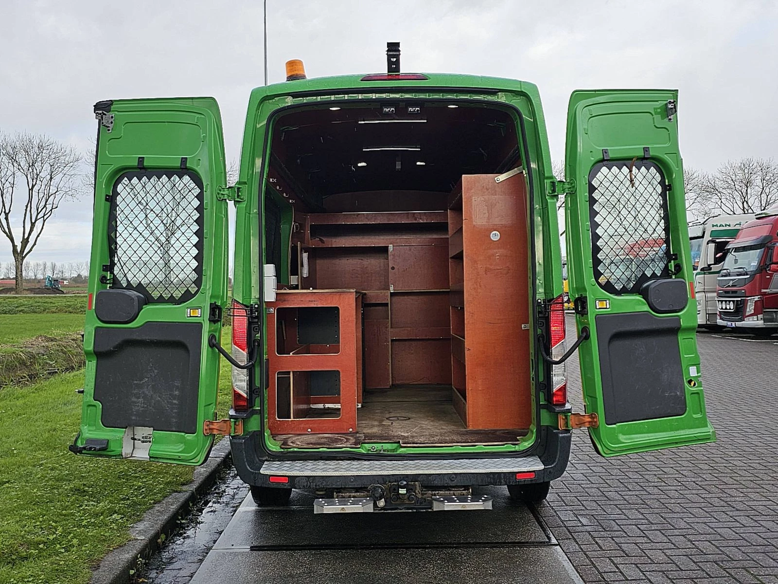 Hoofdafbeelding Ford Transit