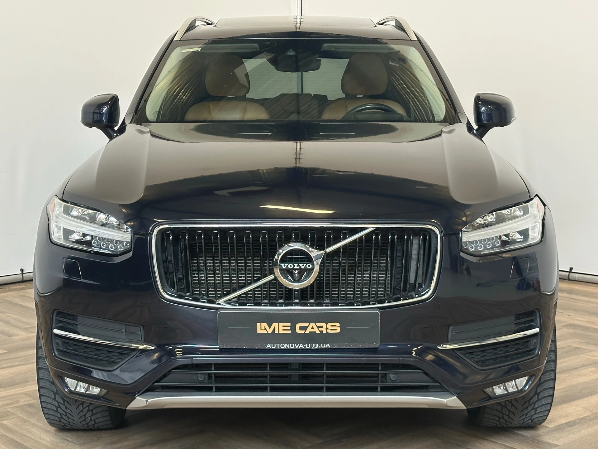Hoofdafbeelding Volvo XC90