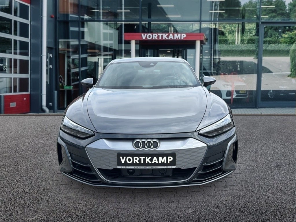 Hoofdafbeelding Audi e-tron GT