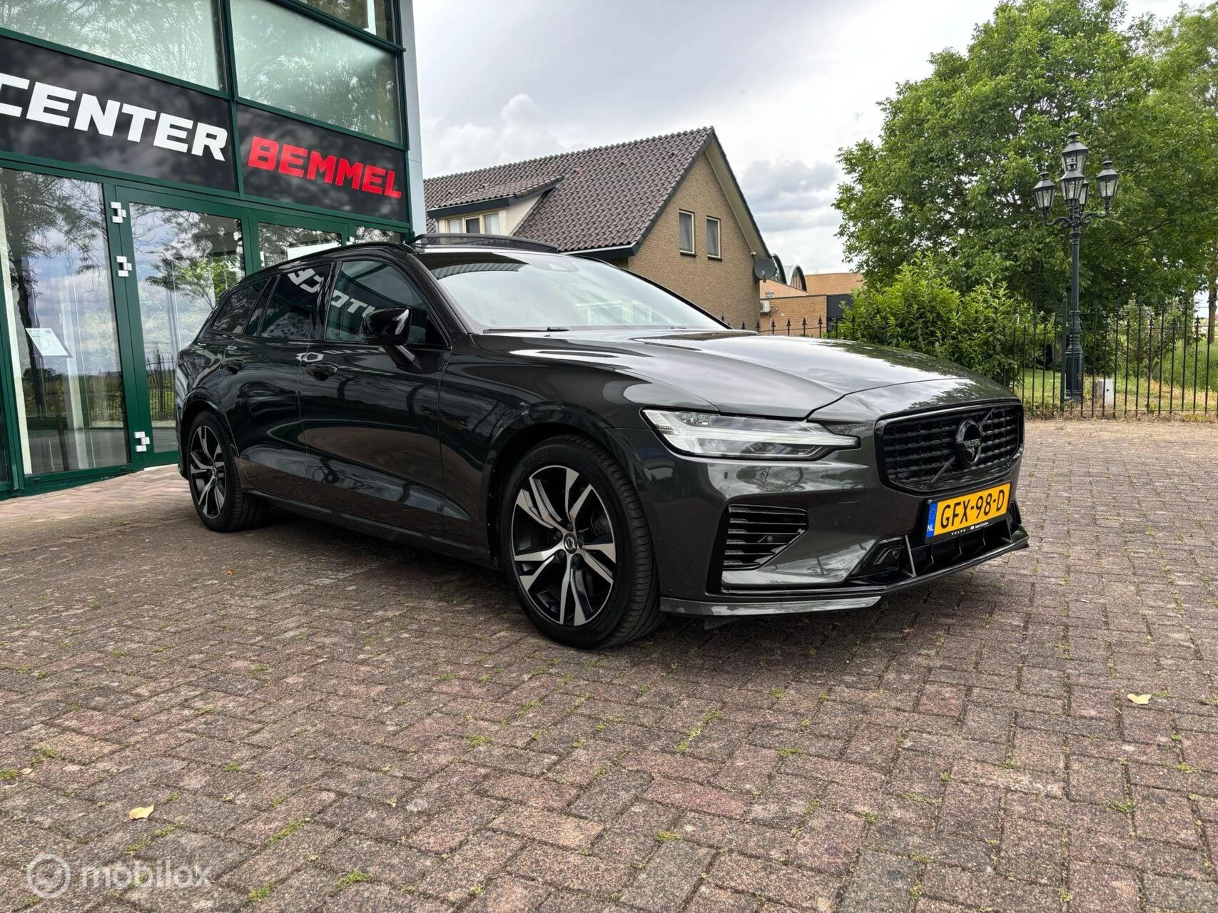 Hoofdafbeelding Volvo V60