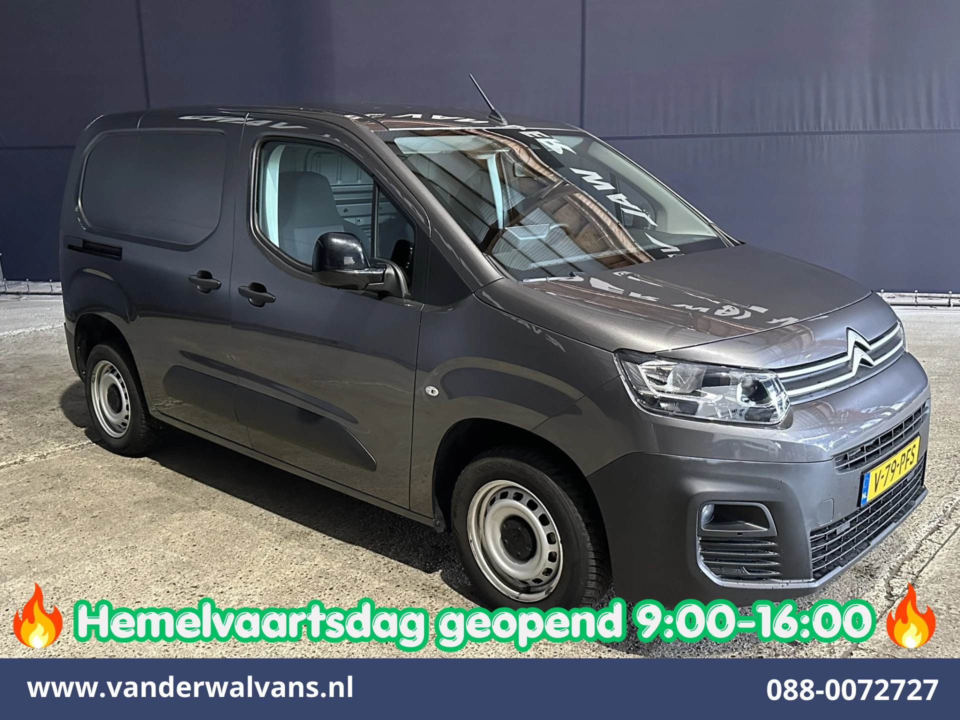 Hoofdafbeelding Citroën Berlingo