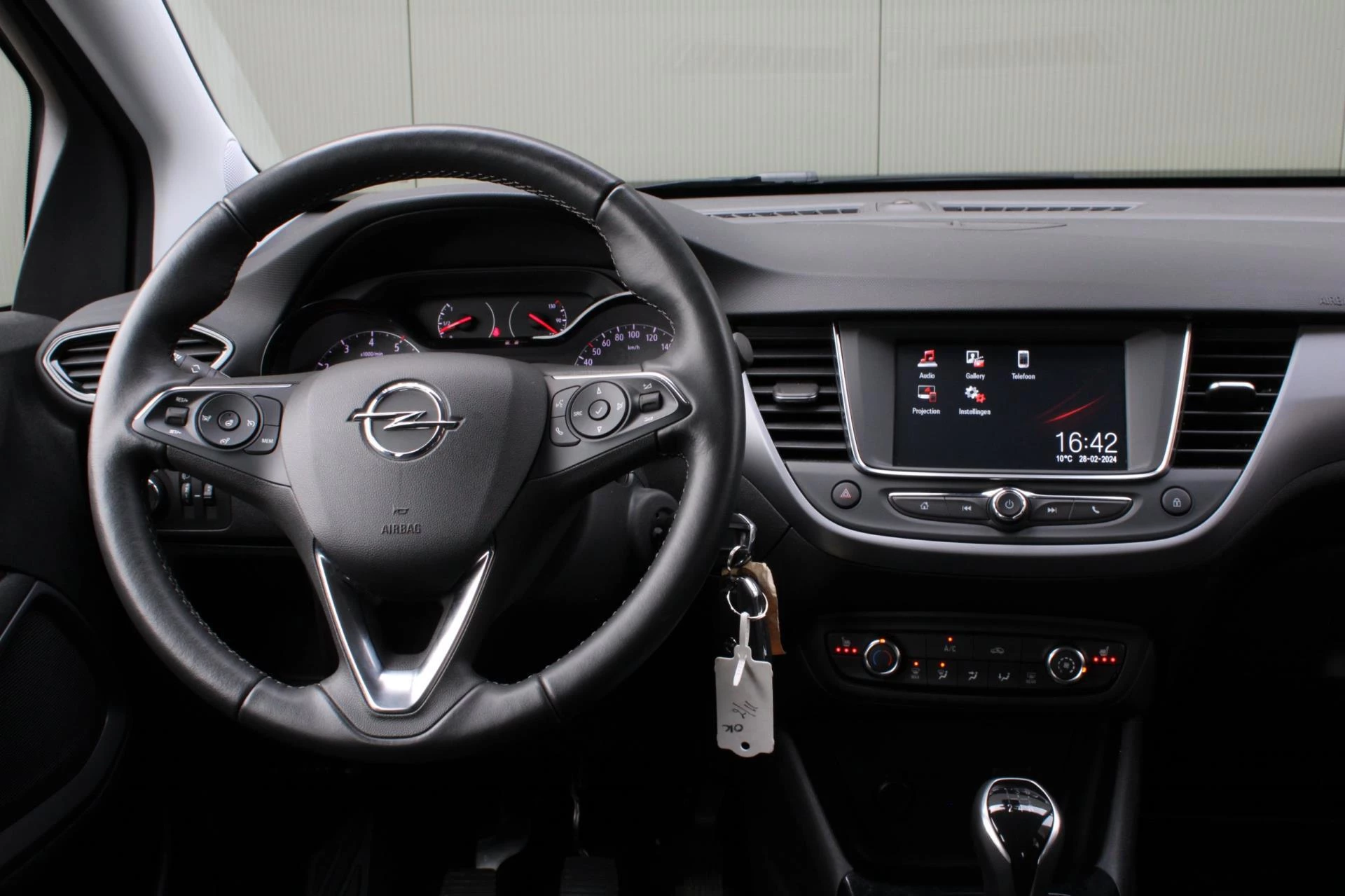 Hoofdafbeelding Opel Crossland