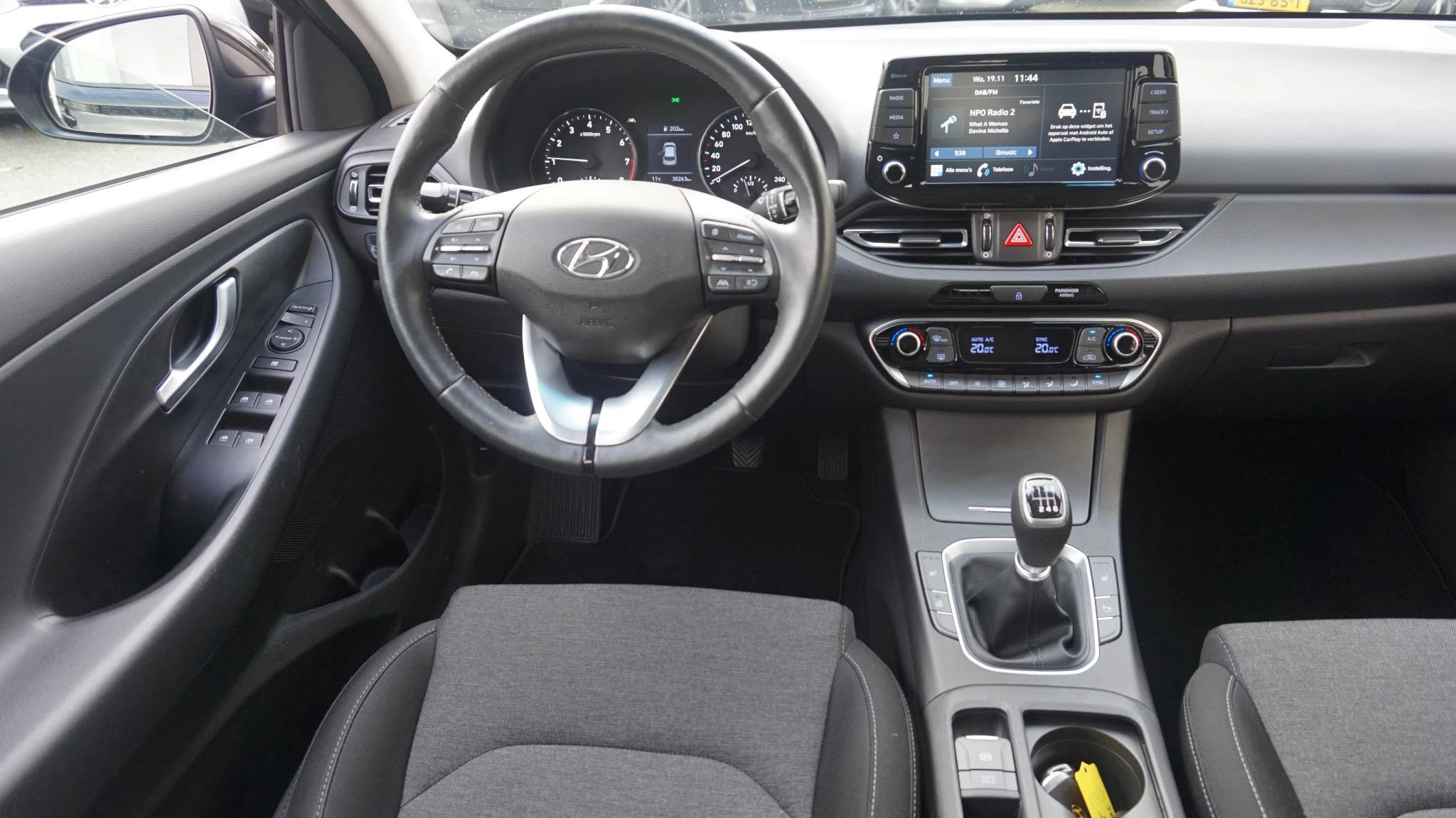 Hoofdafbeelding Hyundai i30