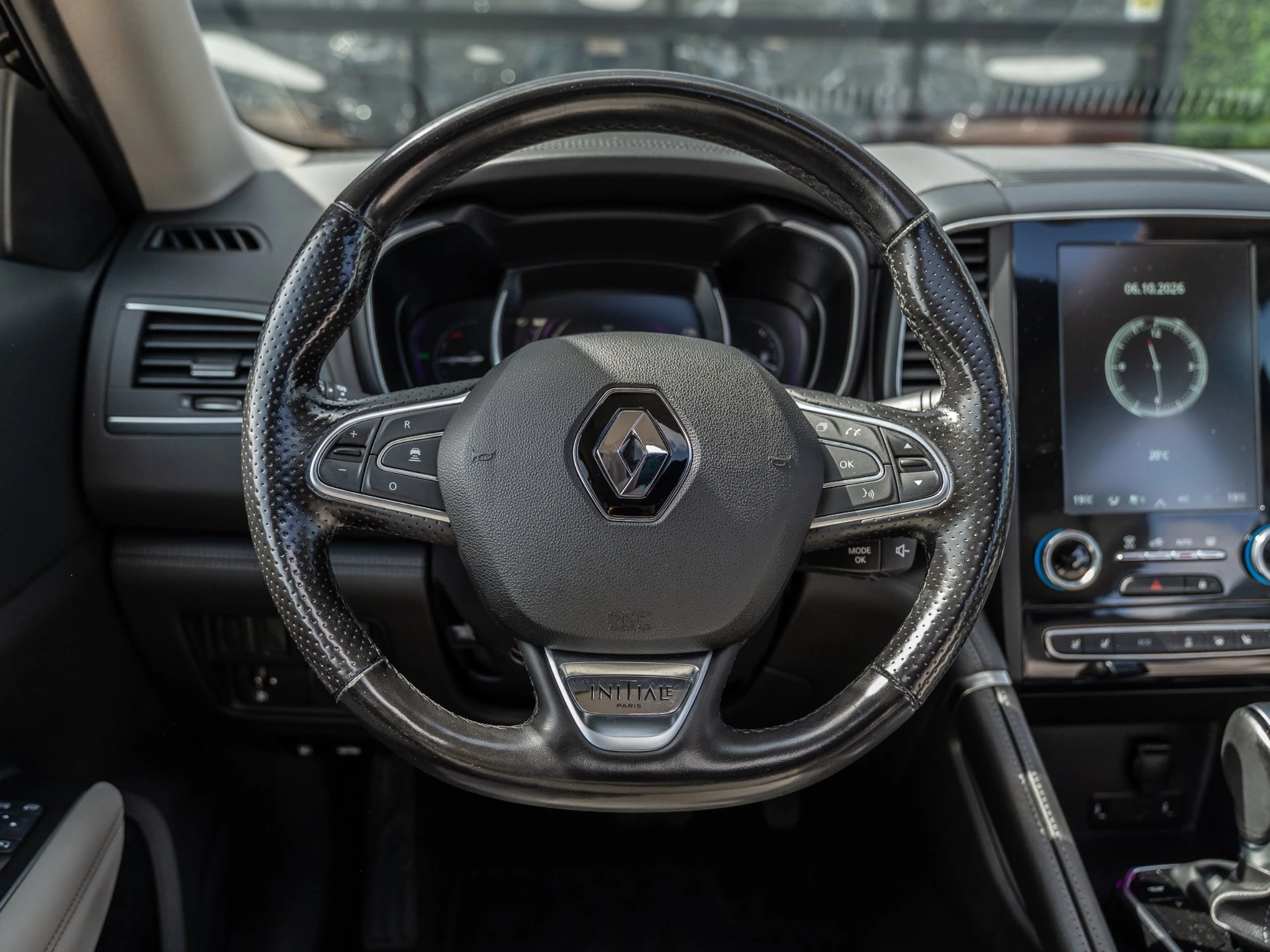 Hoofdafbeelding Renault Koleos