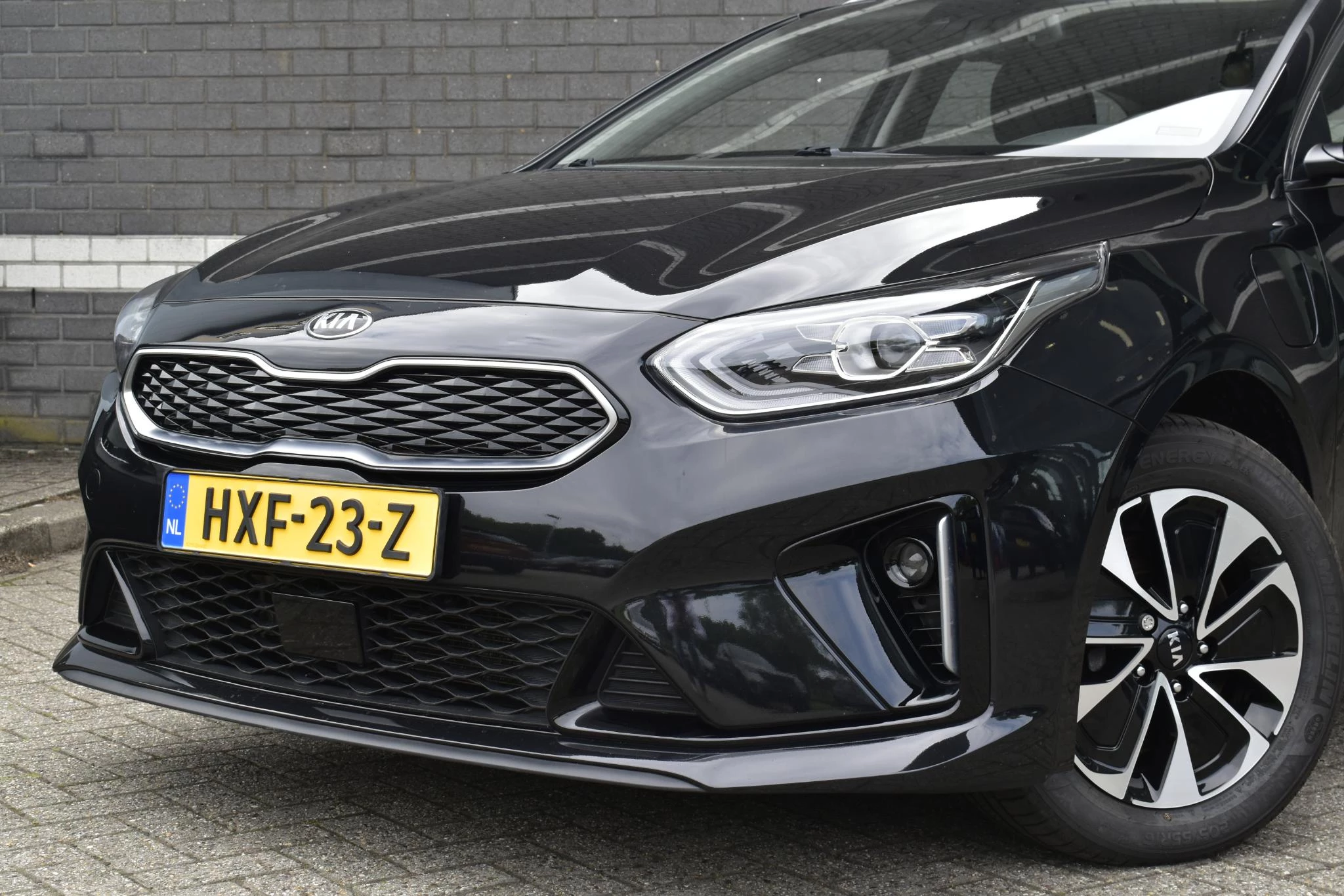Hoofdafbeelding Kia Ceed Sportswagon