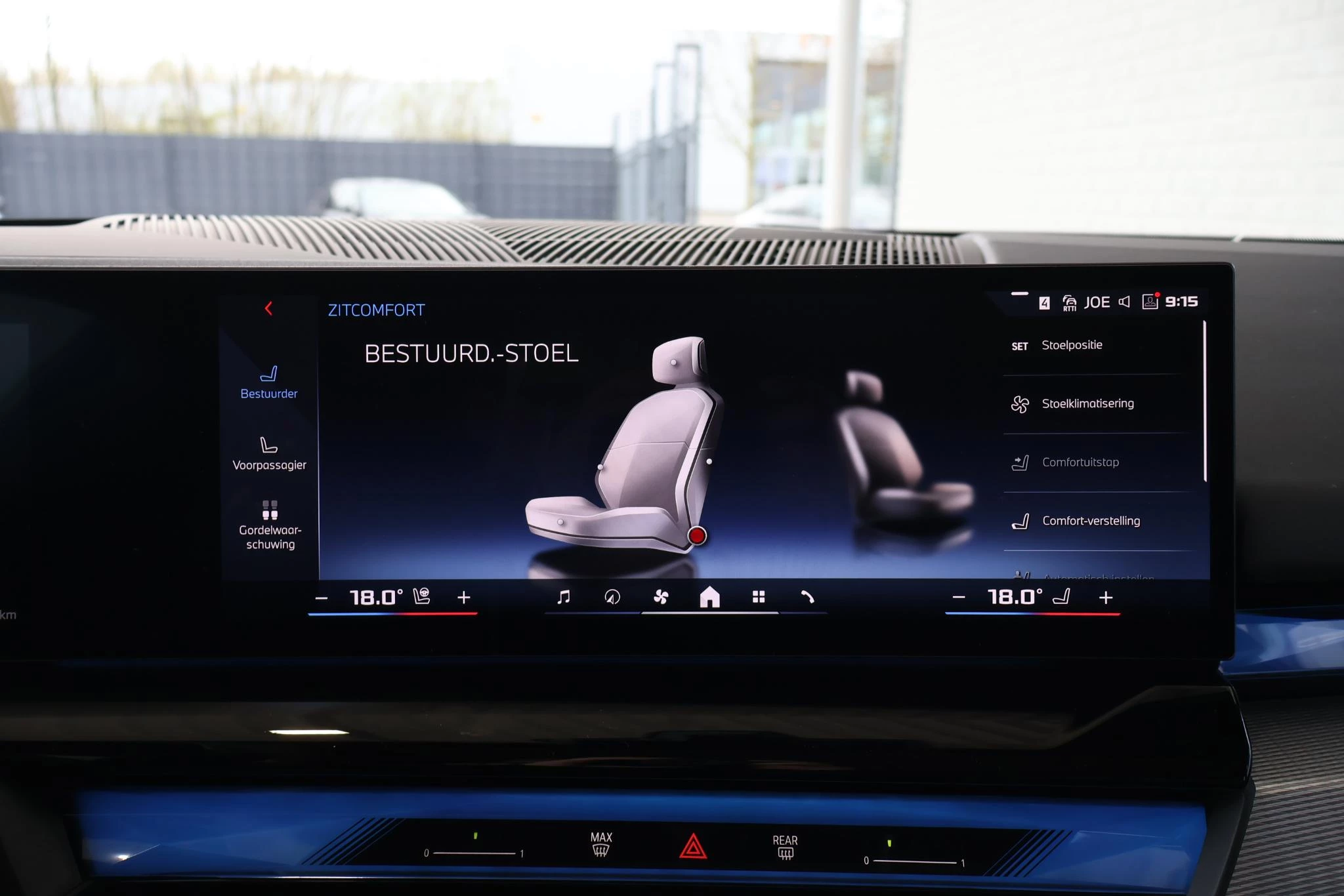 Hoofdafbeelding BMW i5