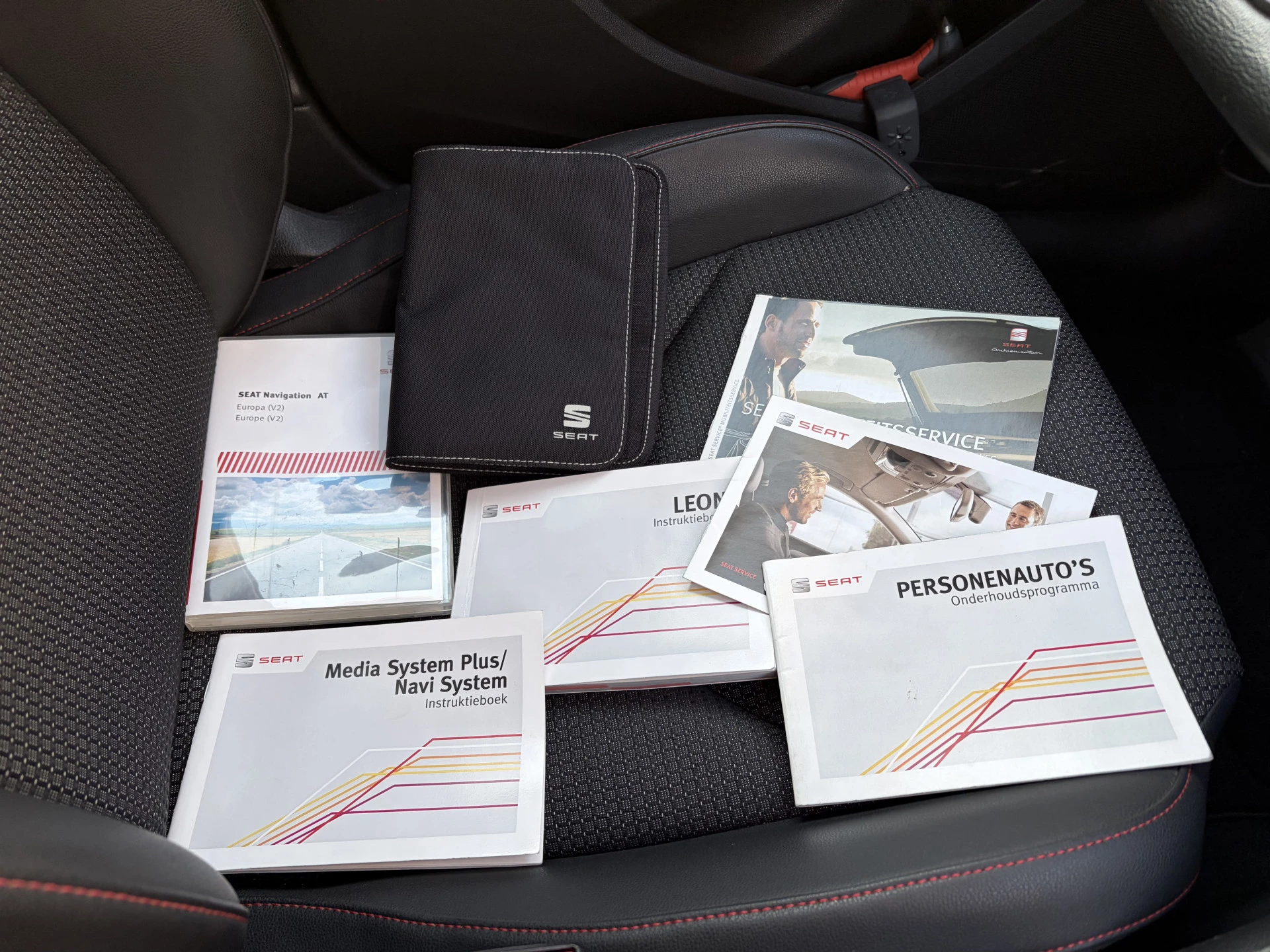 Hoofdafbeelding SEAT Leon