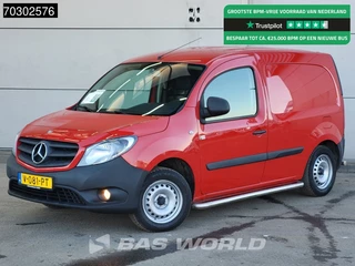 Mercedes Citan 108 CDI L1H1 Airco APK 04-2026 Euro6 L1 Kompakt Airco