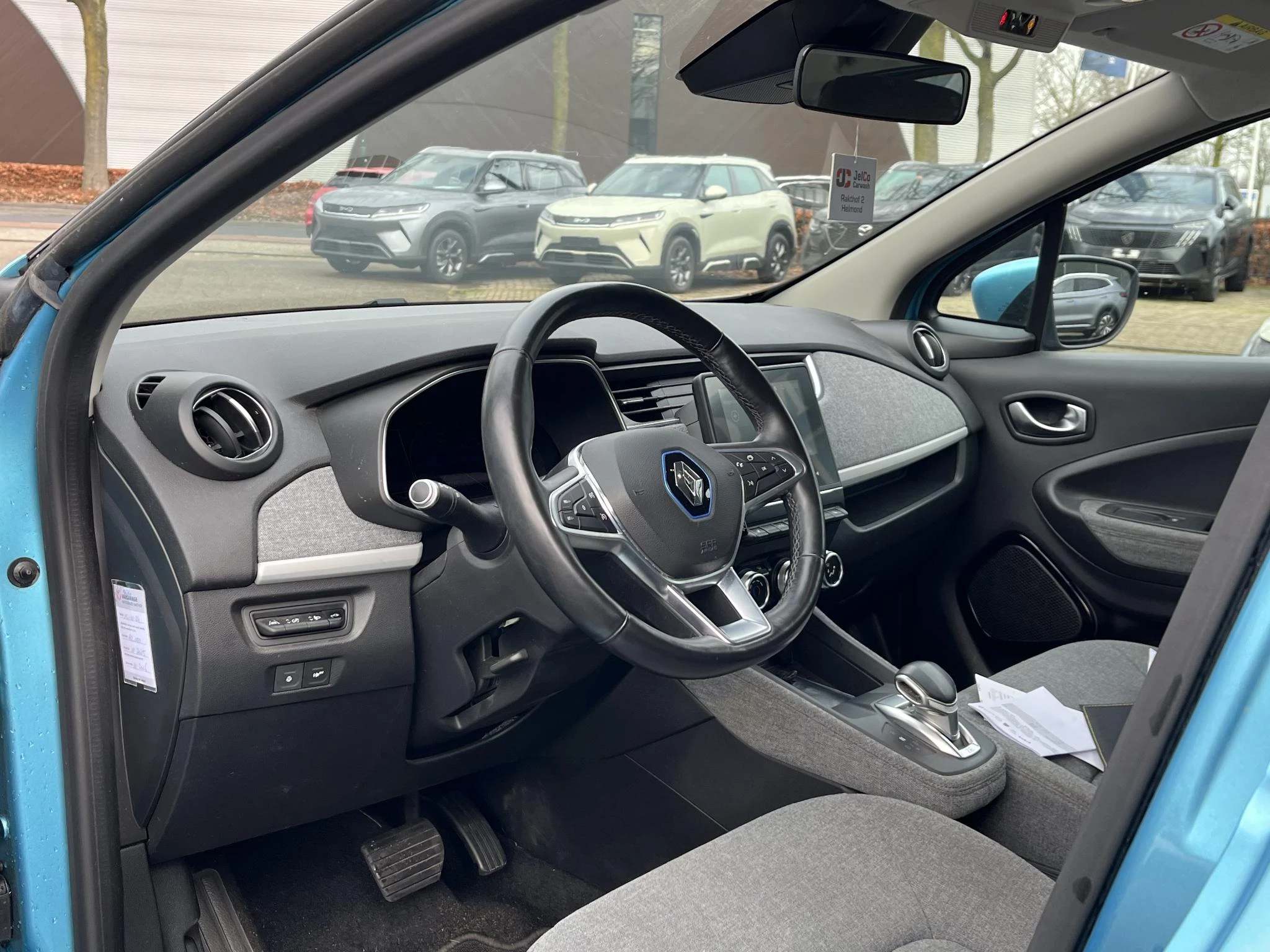 Hoofdafbeelding Renault ZOE