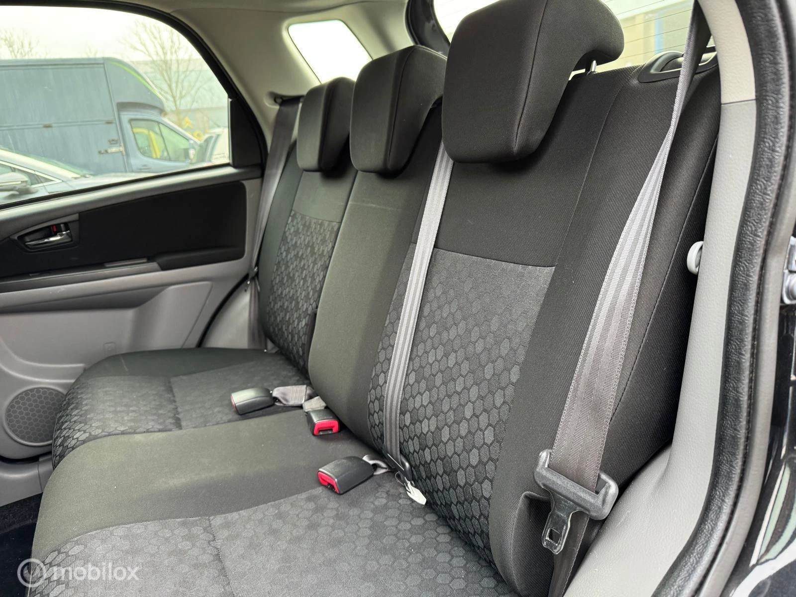 Hoofdafbeelding Suzuki SX4