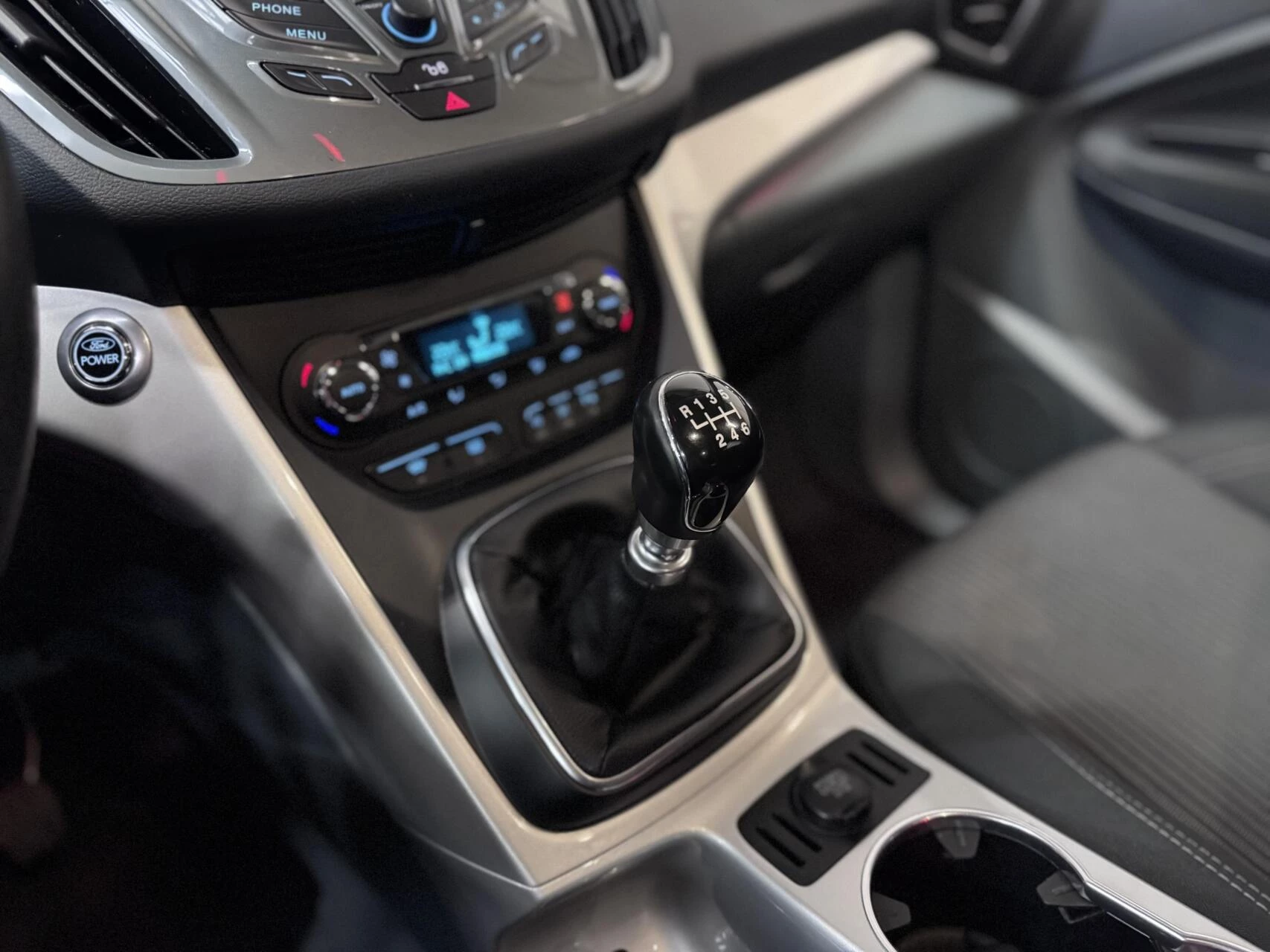 Hoofdafbeelding Ford C-MAX