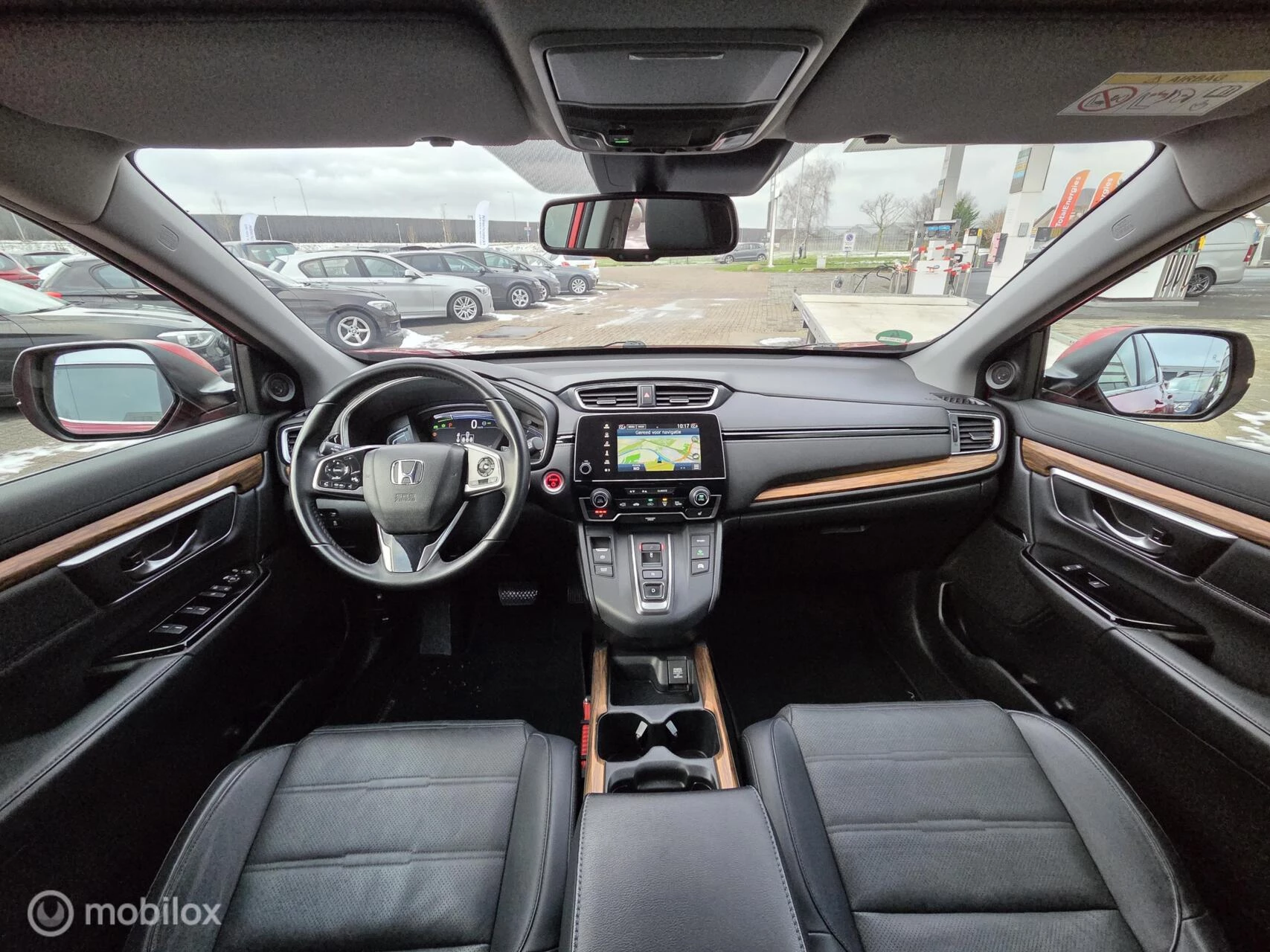 Hoofdafbeelding Honda CR-V