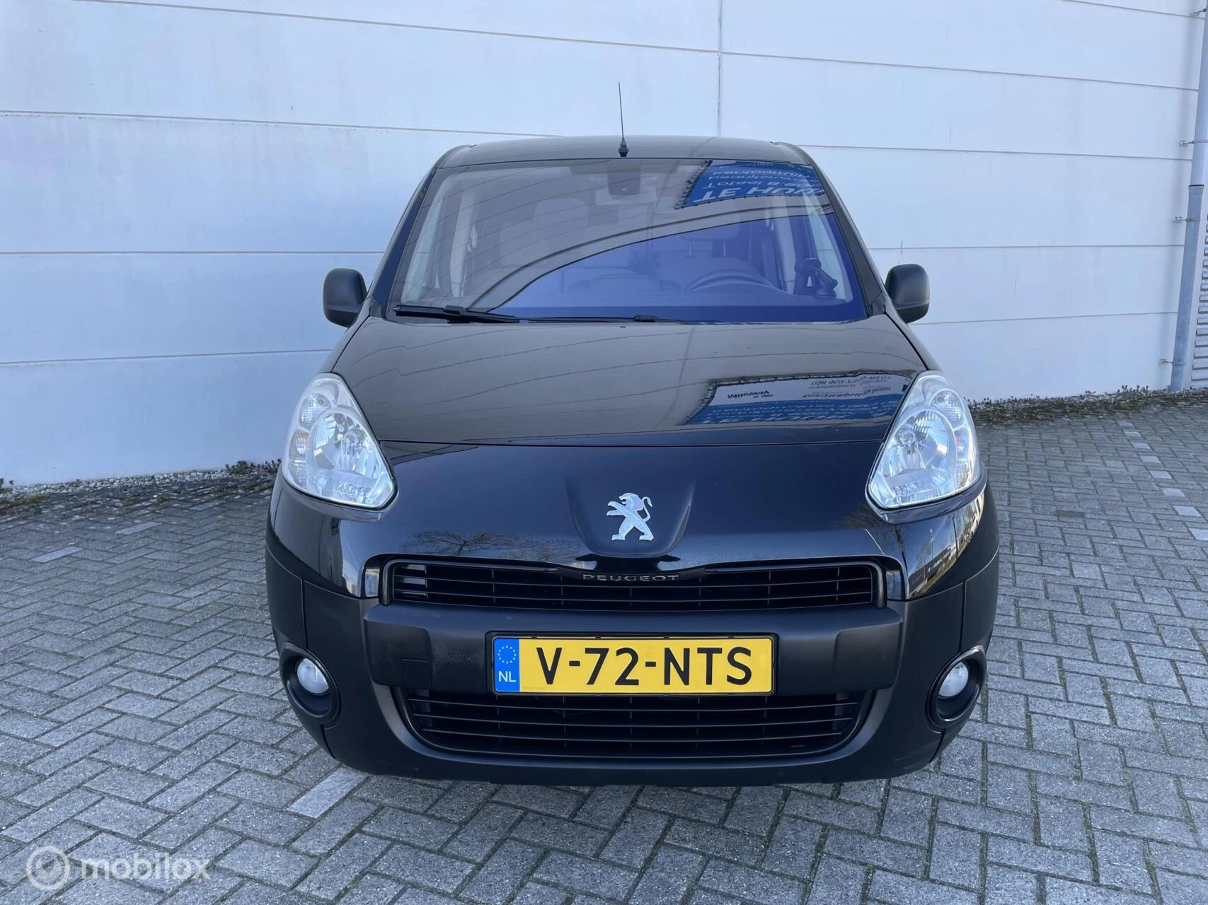 Hoofdafbeelding Peugeot Partner