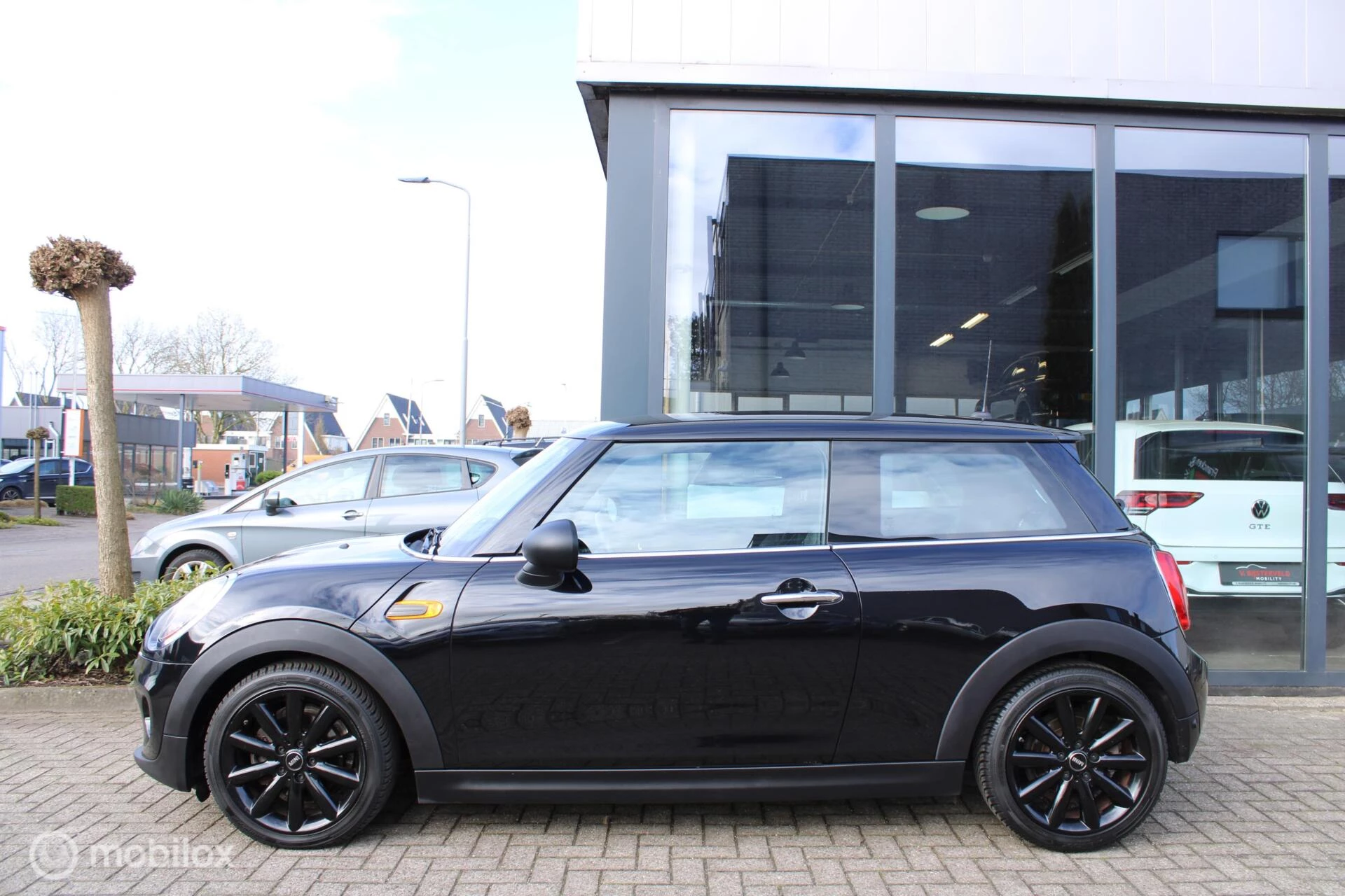 Hoofdafbeelding MINI One