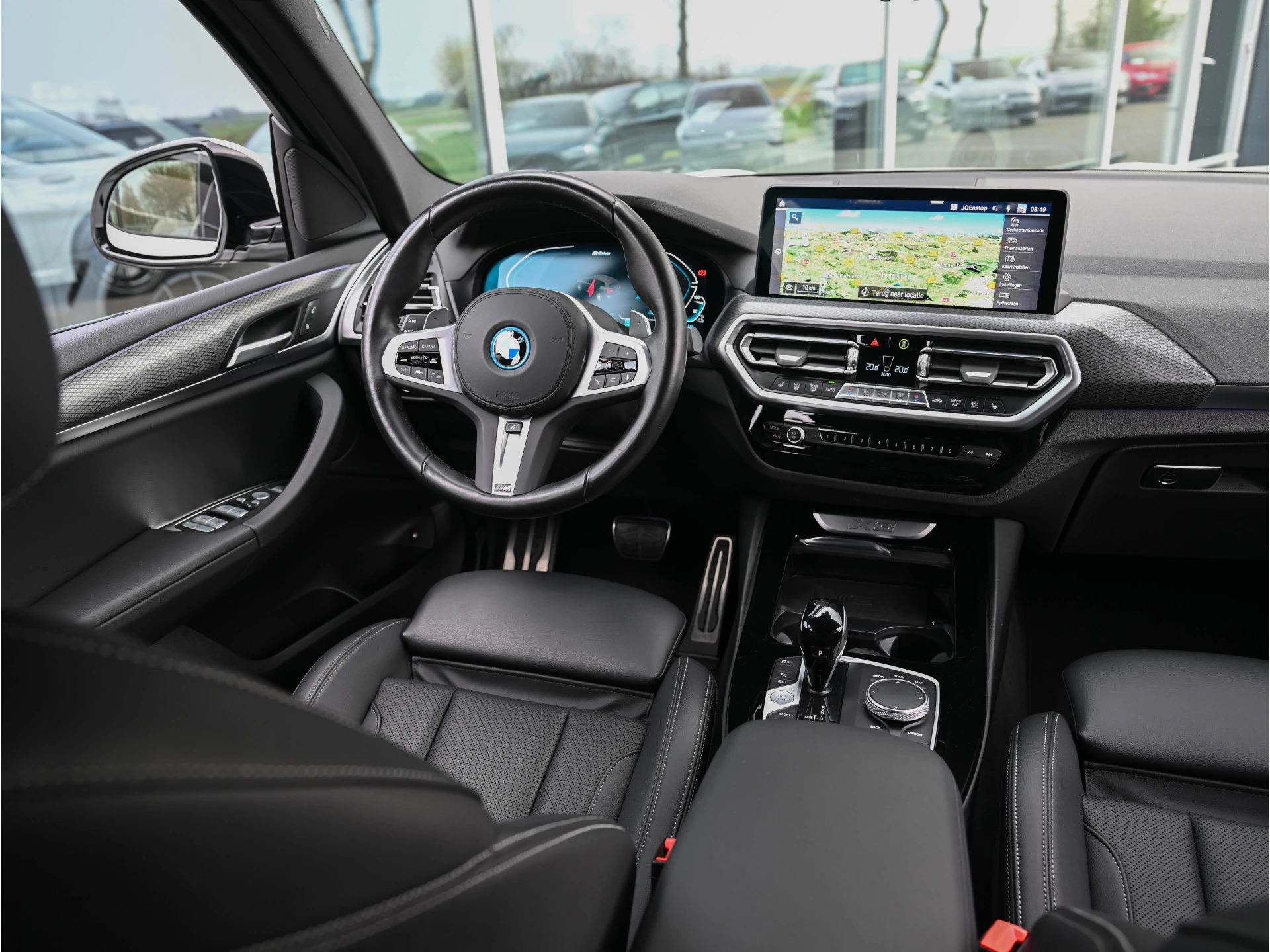 Hoofdafbeelding BMW X3