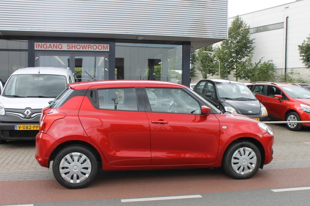 Hoofdafbeelding Suzuki Swift