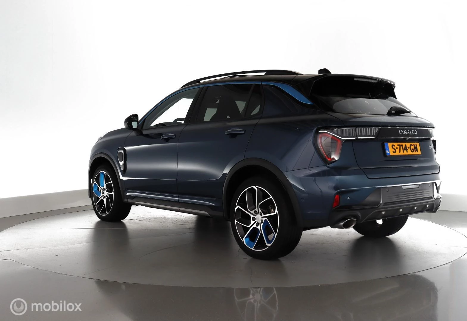 Hoofdafbeelding Lynk & Co 01