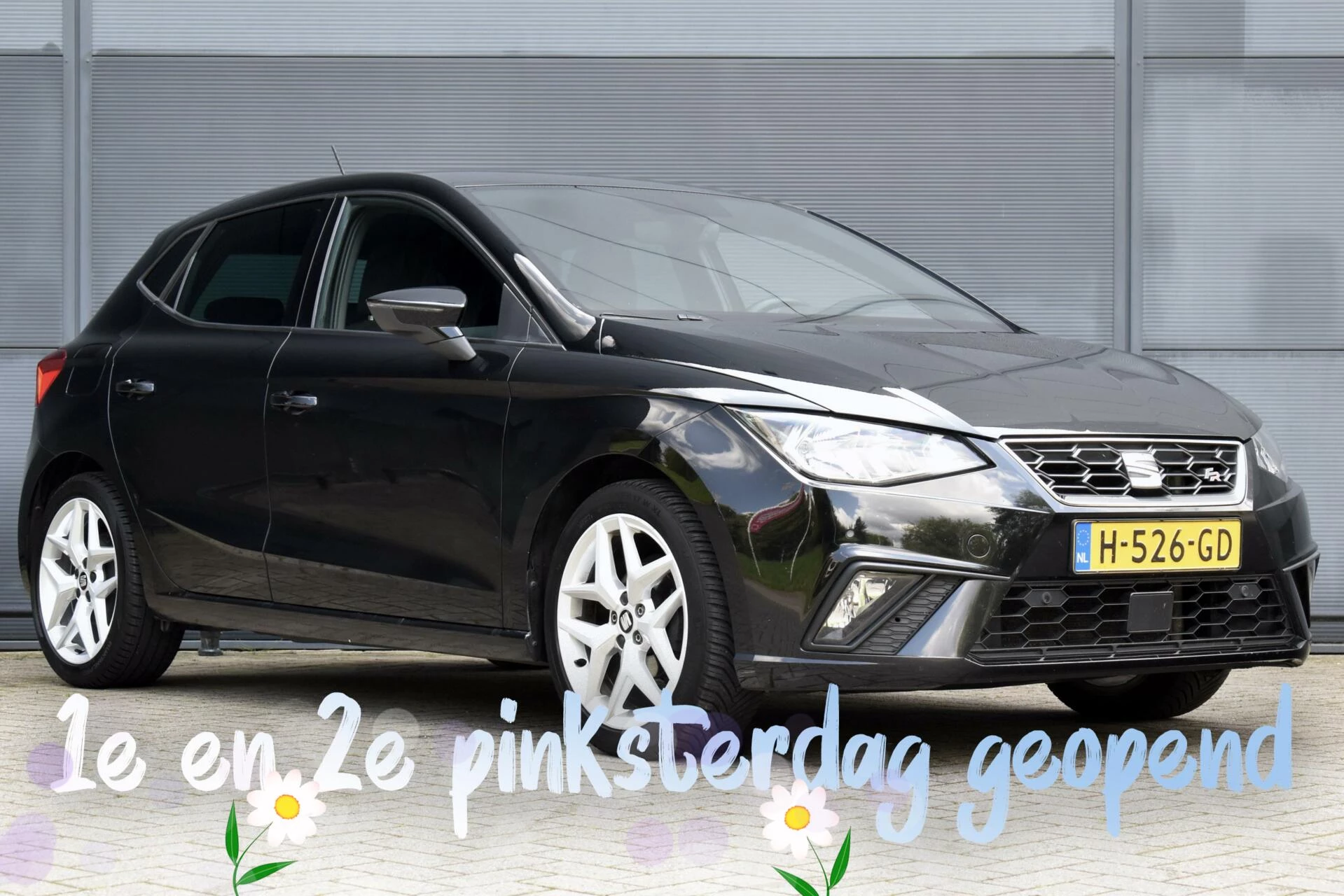 Hoofdafbeelding SEAT Ibiza