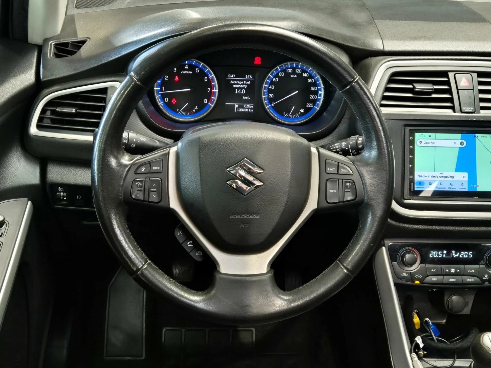 Hoofdafbeelding Suzuki S-Cross