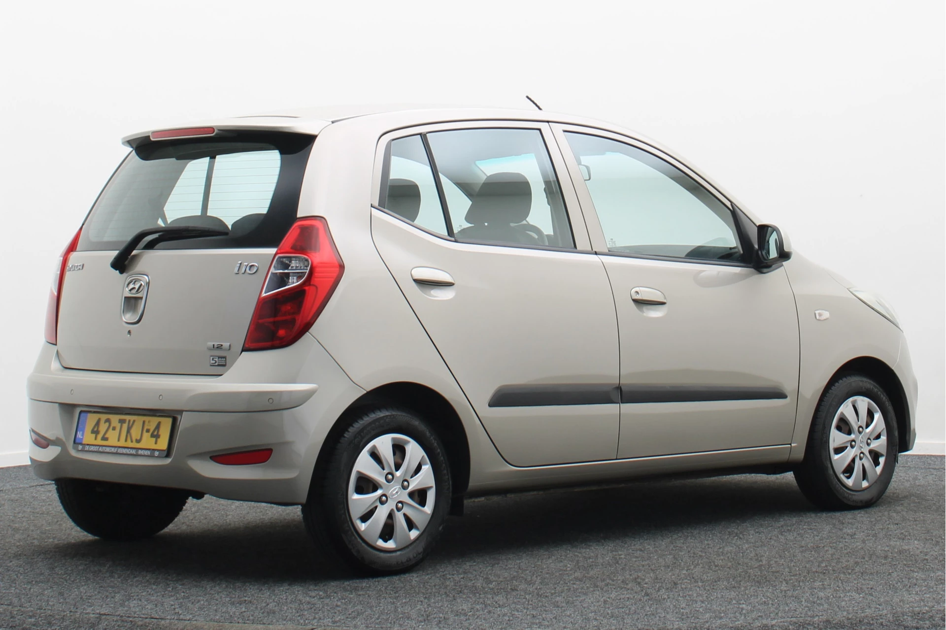 Hoofdafbeelding Hyundai i10