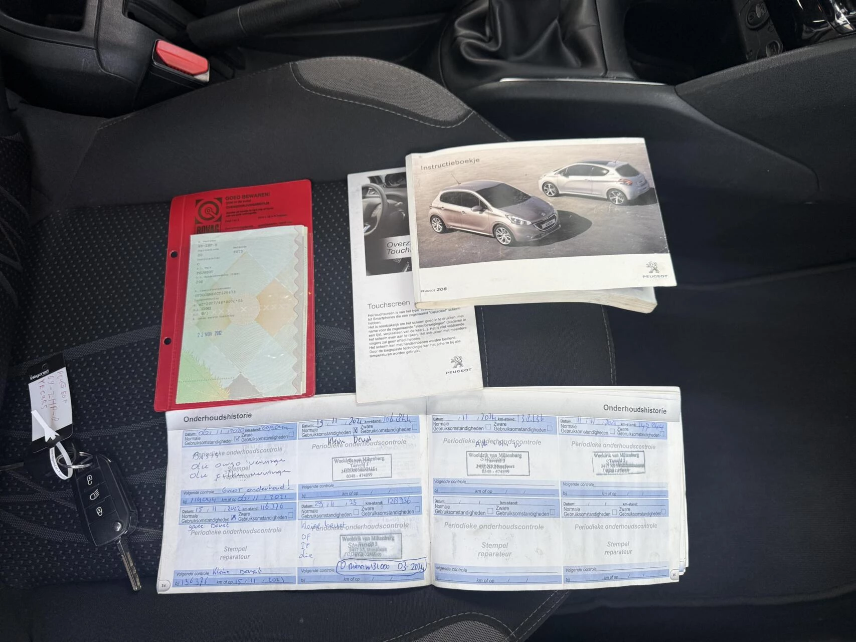 Hoofdafbeelding Peugeot 208