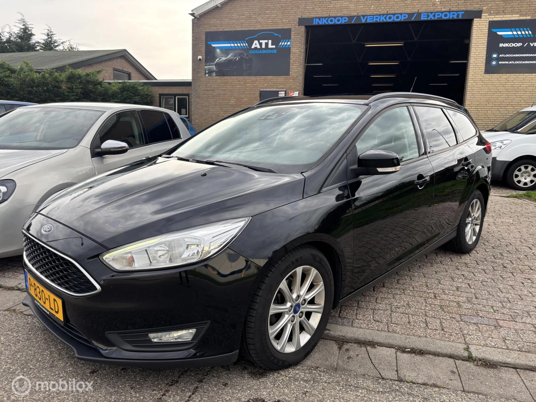 Hoofdafbeelding Ford Focus
