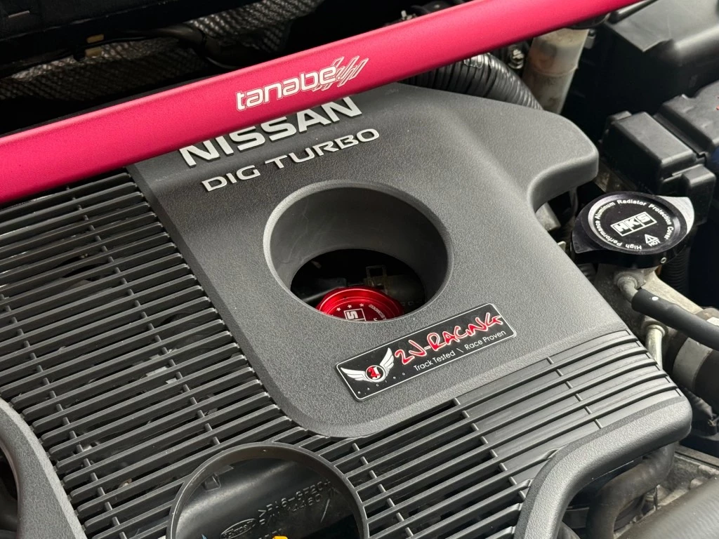 Hoofdafbeelding Nissan Juke