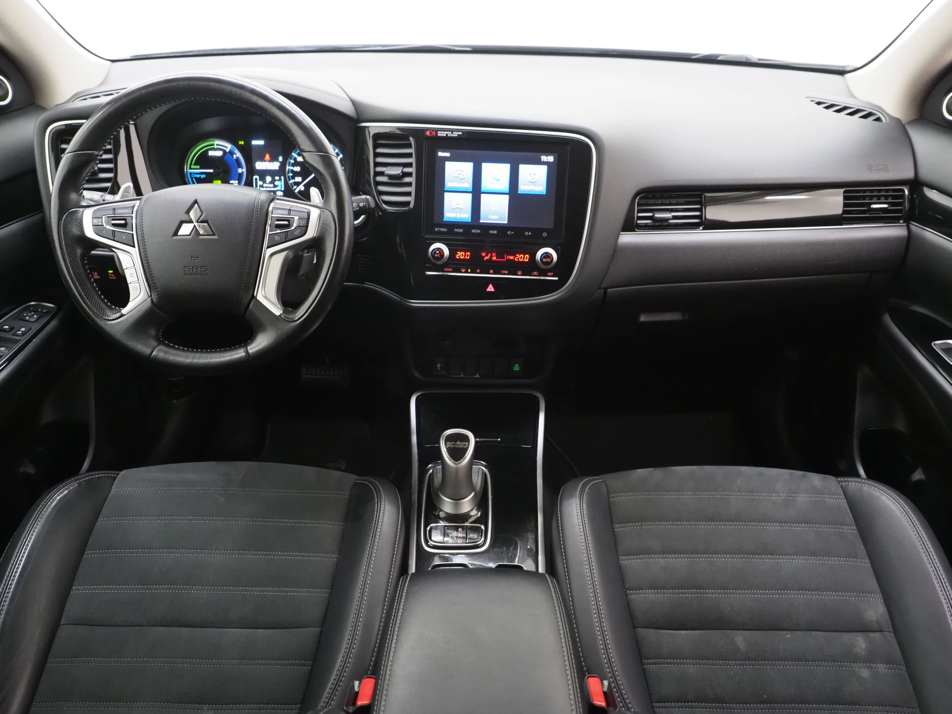 Hoofdafbeelding Mitsubishi Outlander