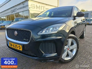 Jaguar E-Pace 2.0 P250 AWD R-Dynamic HSE 1e Eigen./Panorama/Nav/Dealer ond