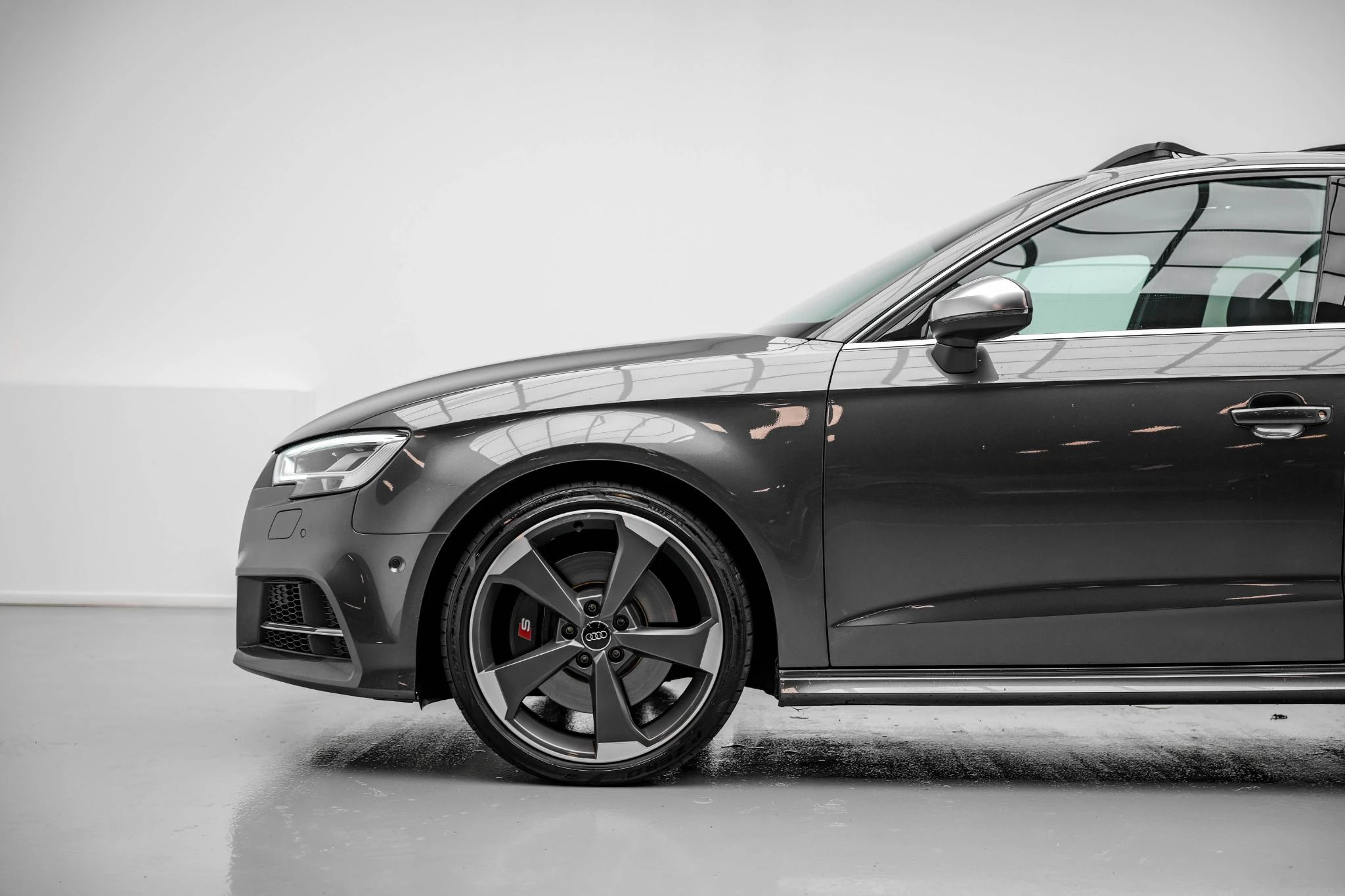 Hoofdafbeelding Audi S3