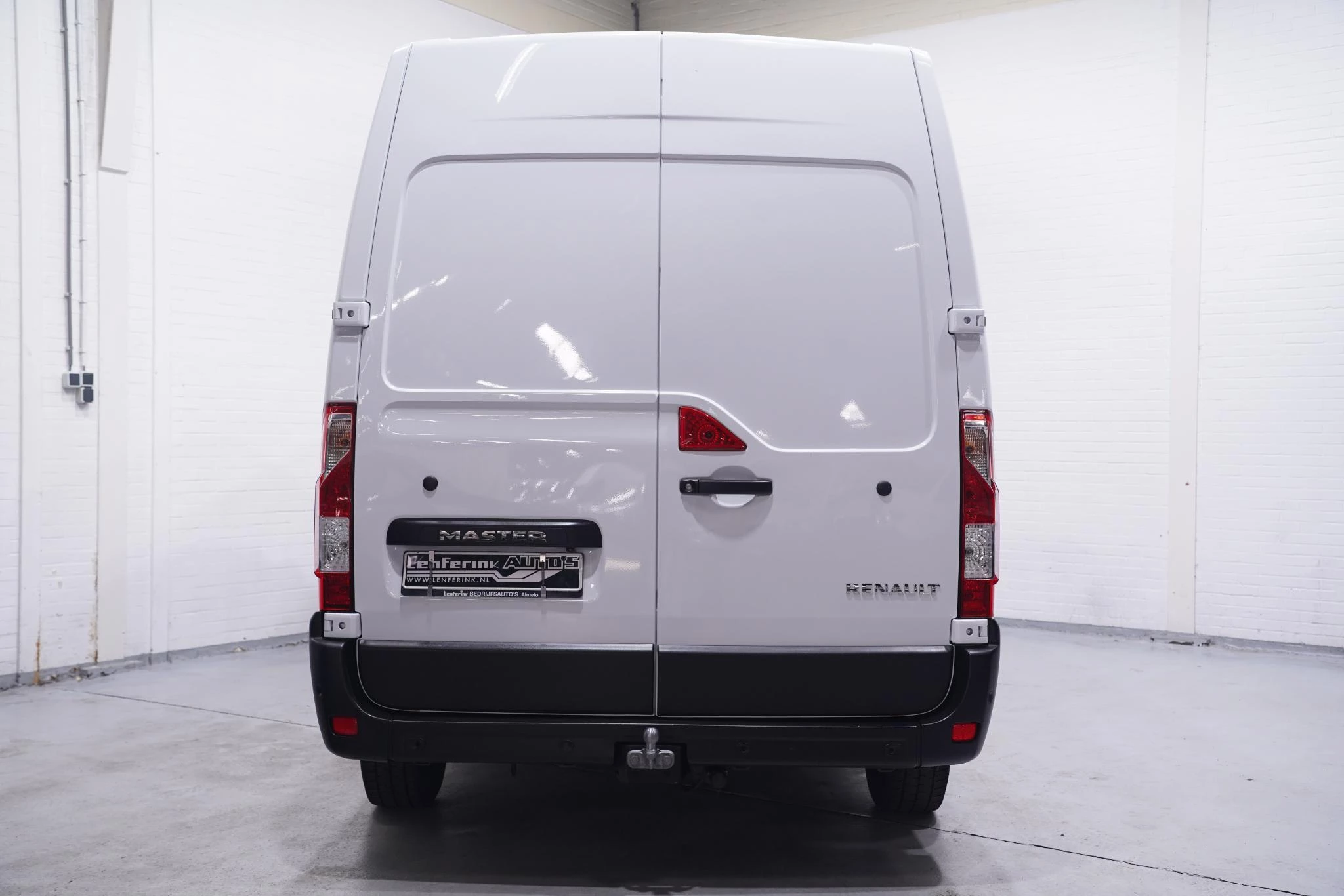 Hoofdafbeelding Renault Master