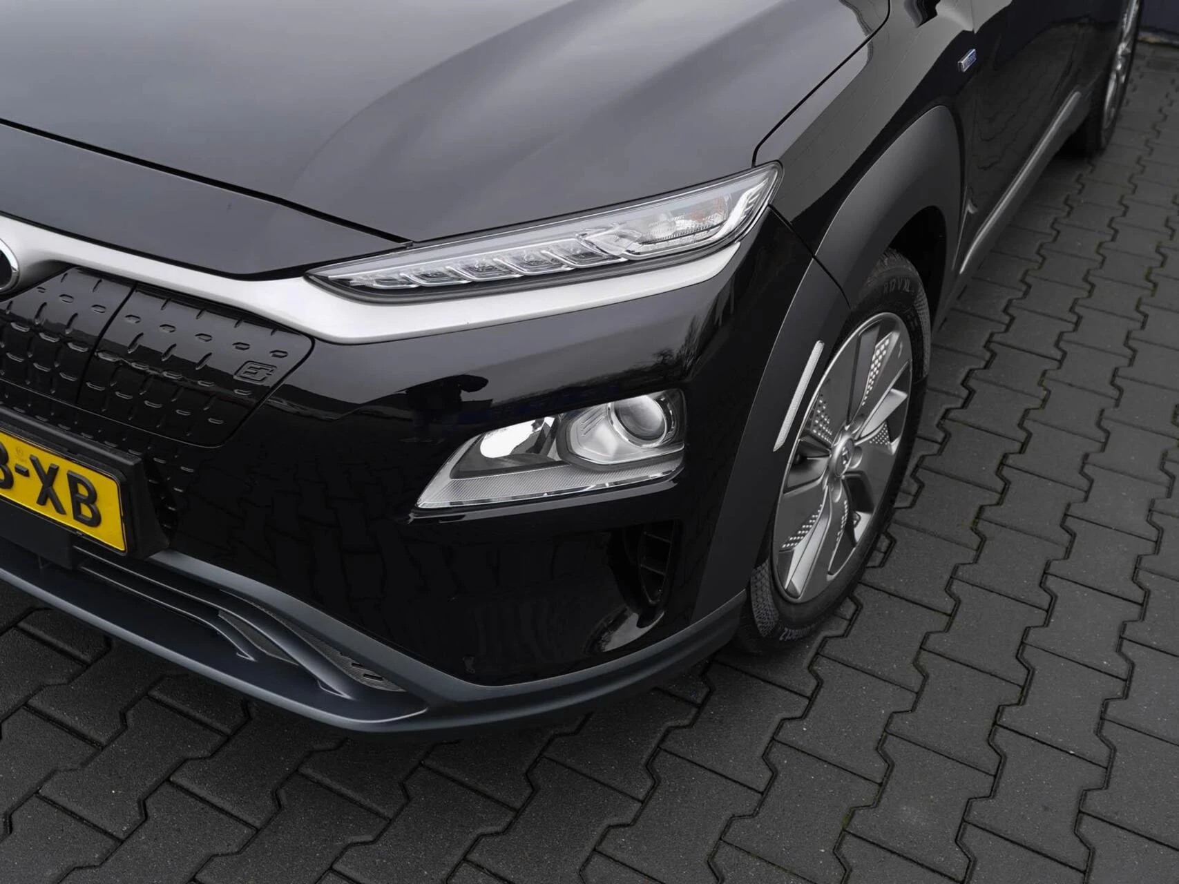 Hoofdafbeelding Hyundai Kona