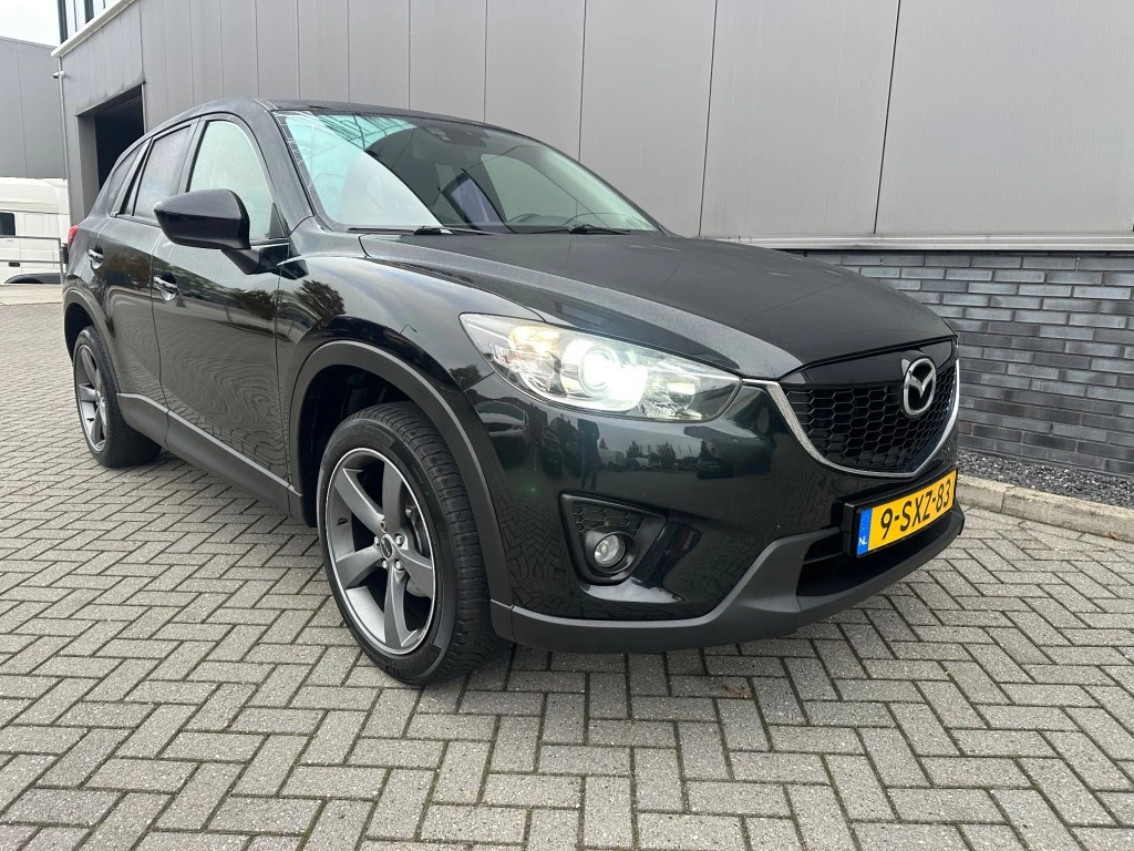 Hoofdafbeelding Mazda CX-5