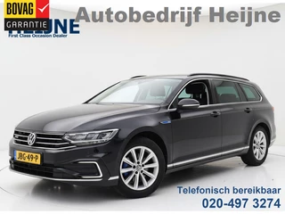 Volkswagen Passat Variant GTE 218PK DSG HYBRID GTE BUSINESS CAMERA/NAVI/TREKHAAK