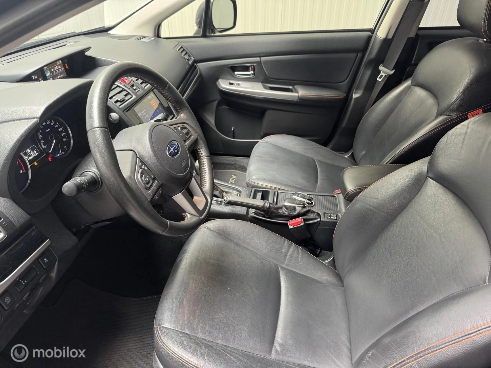 Hoofdafbeelding Subaru XV