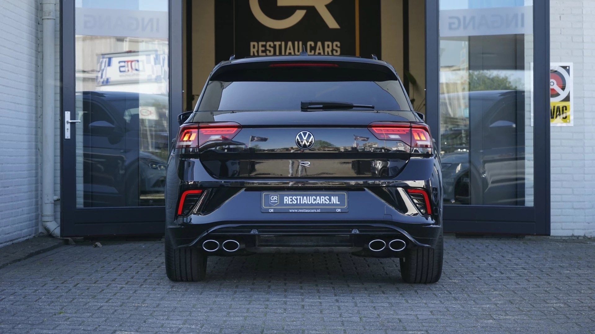 Hoofdafbeelding Volkswagen T-Roc