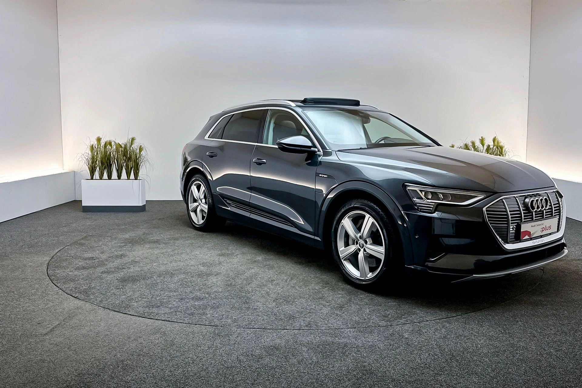 Hoofdafbeelding Audi e-tron