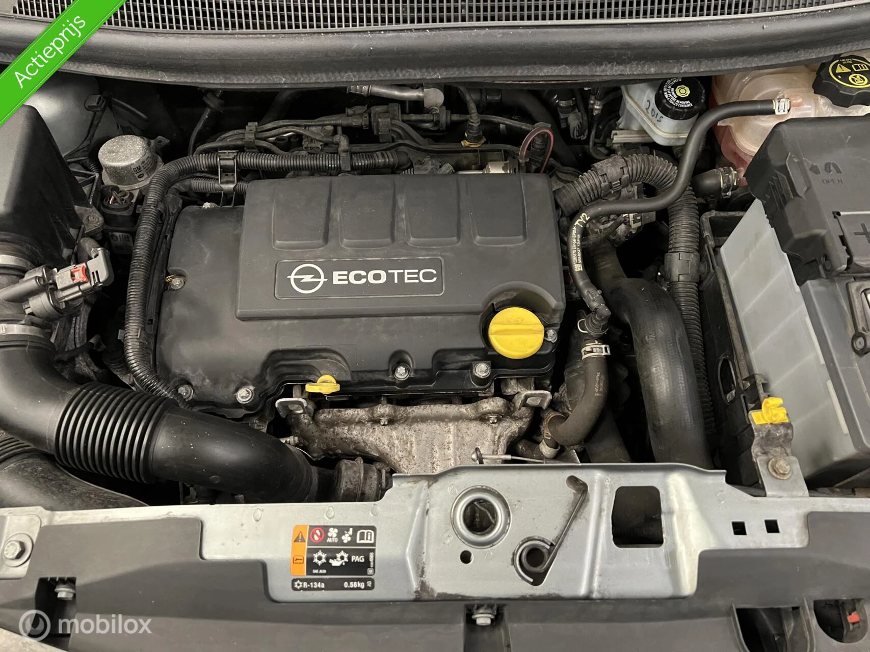 Hoofdafbeelding Opel Meriva