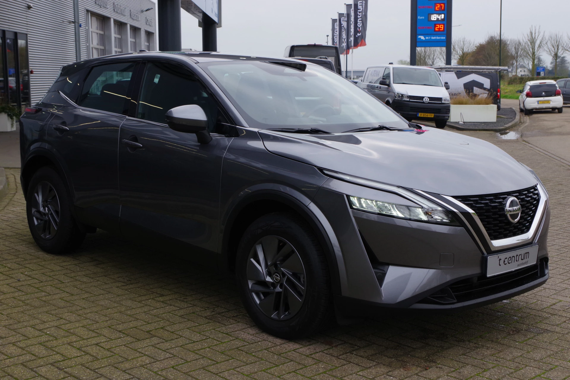 Hoofdafbeelding Nissan QASHQAI