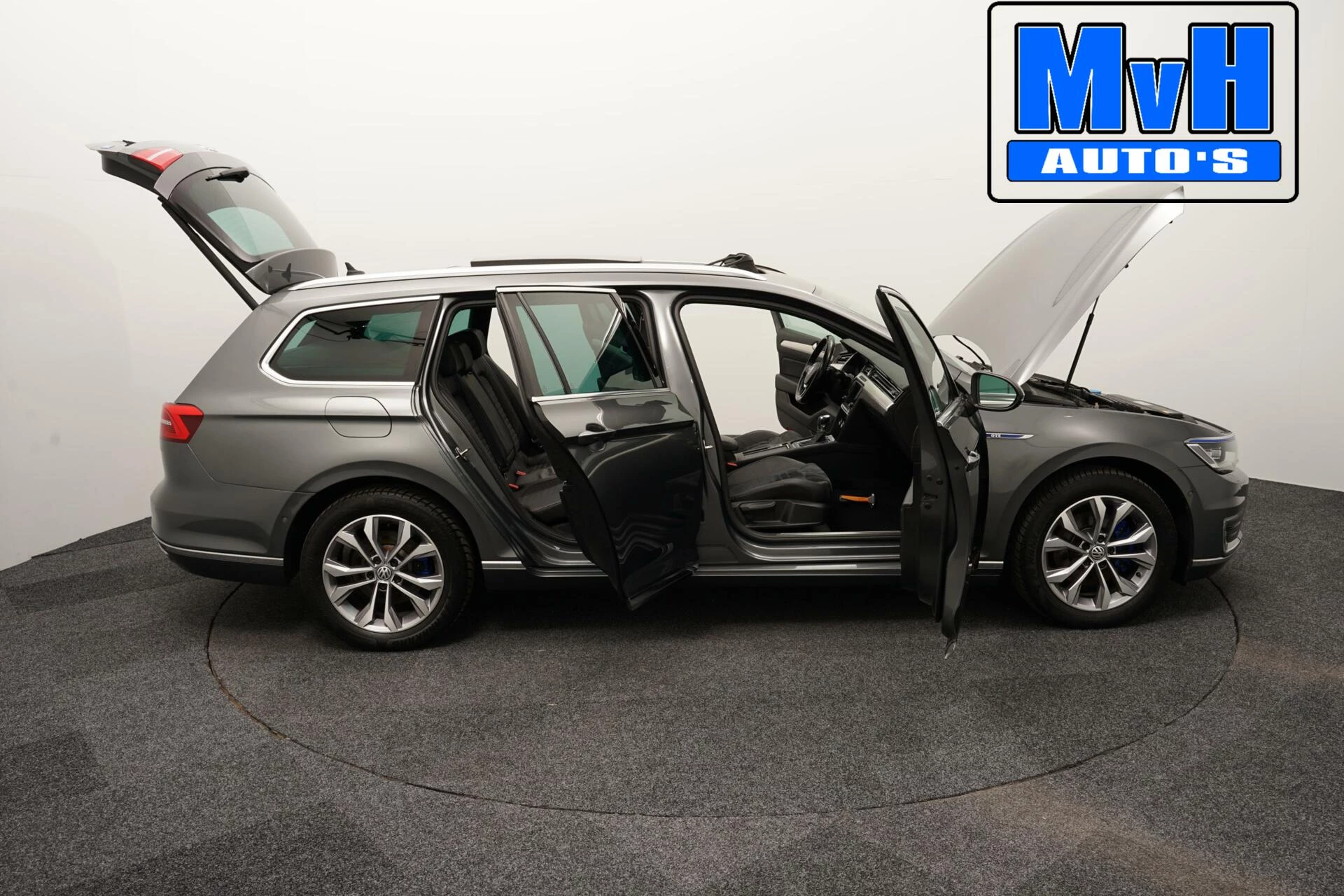 Hoofdafbeelding Volkswagen Passat