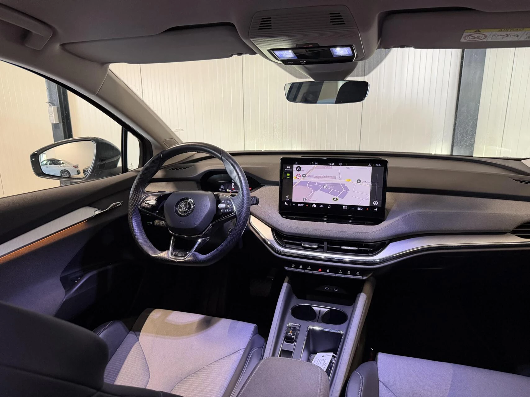 Hoofdafbeelding Škoda Enyaq iV