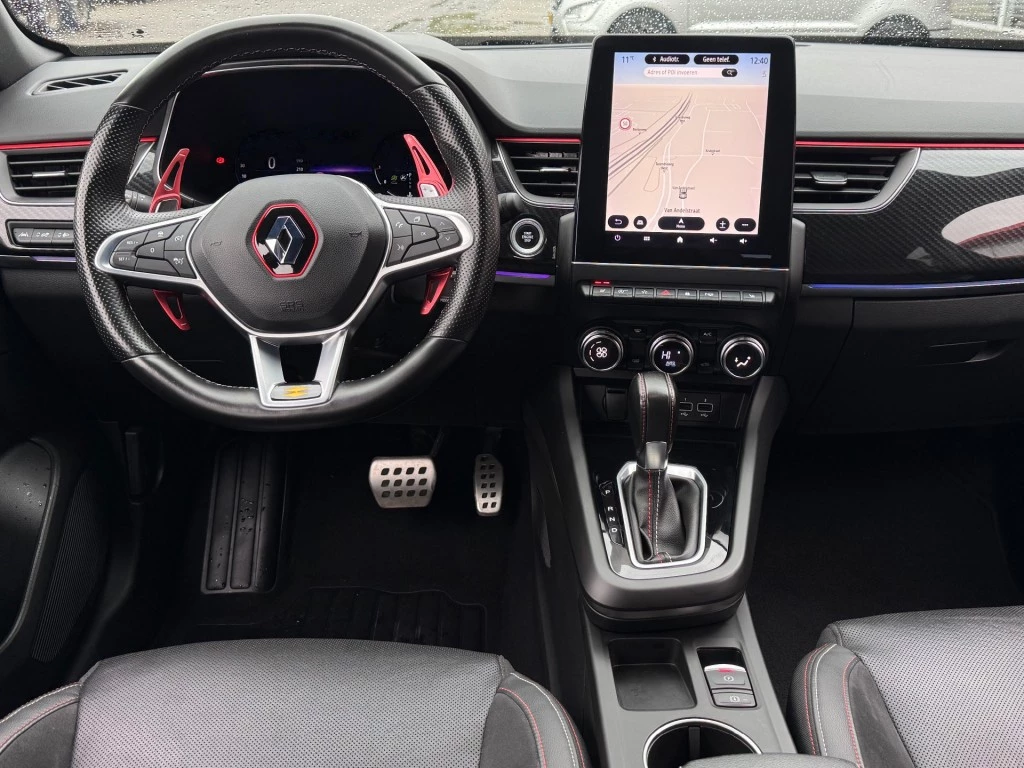 Hoofdafbeelding Renault Arkana